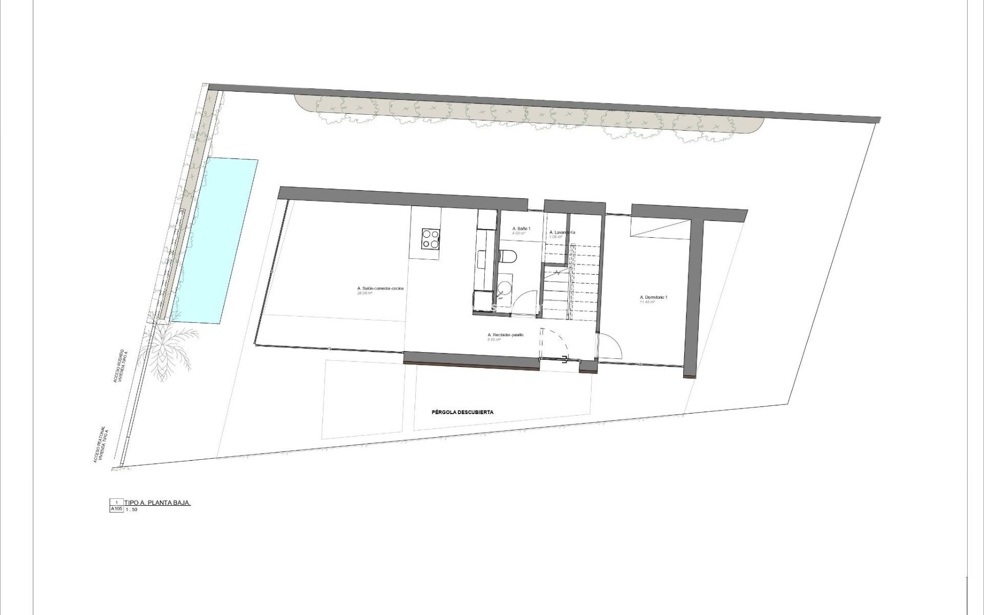 Nýbygging - Villa - Pilar de la Horadada