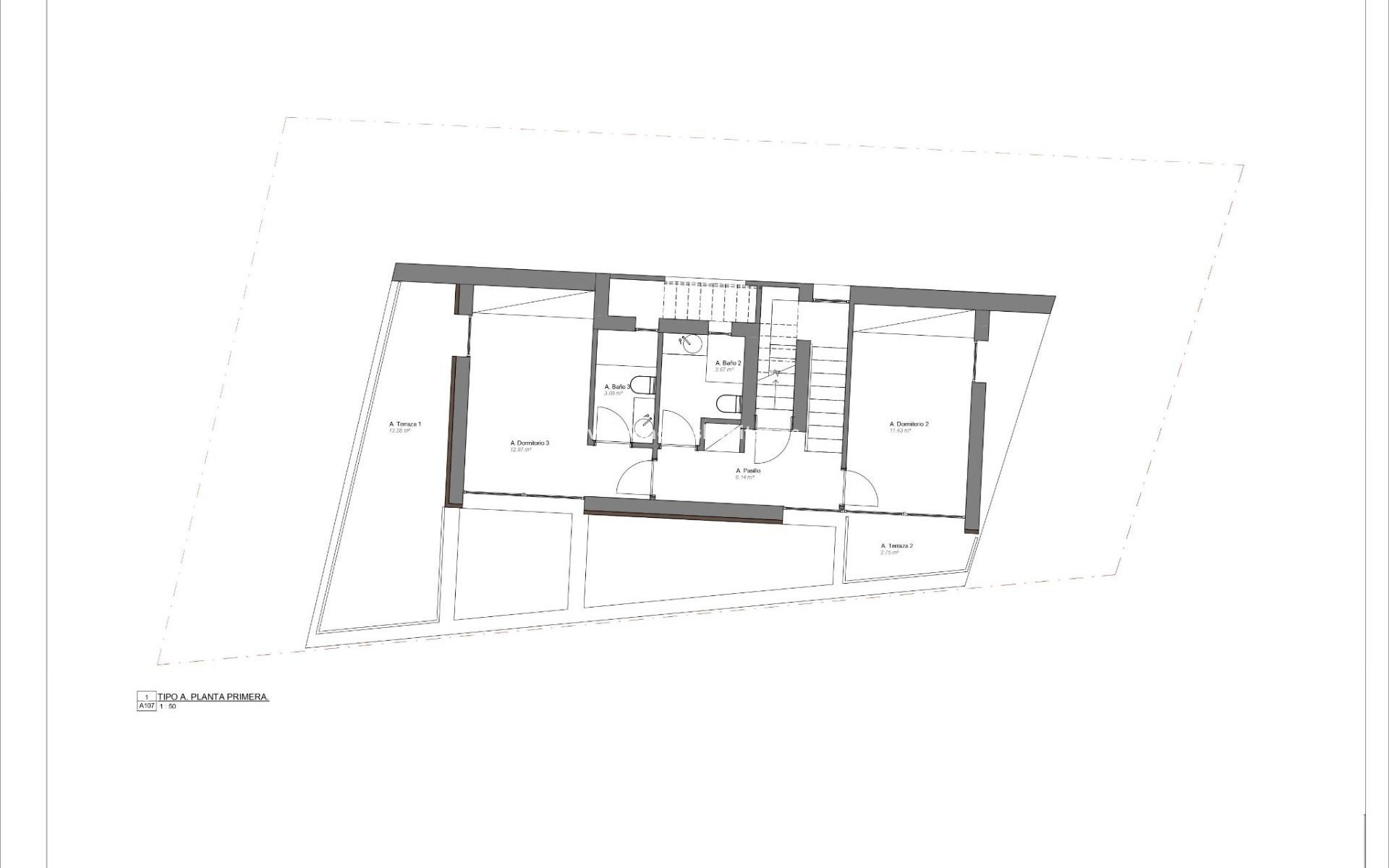 Nýbygging - Villa - Pilar de la Horadada