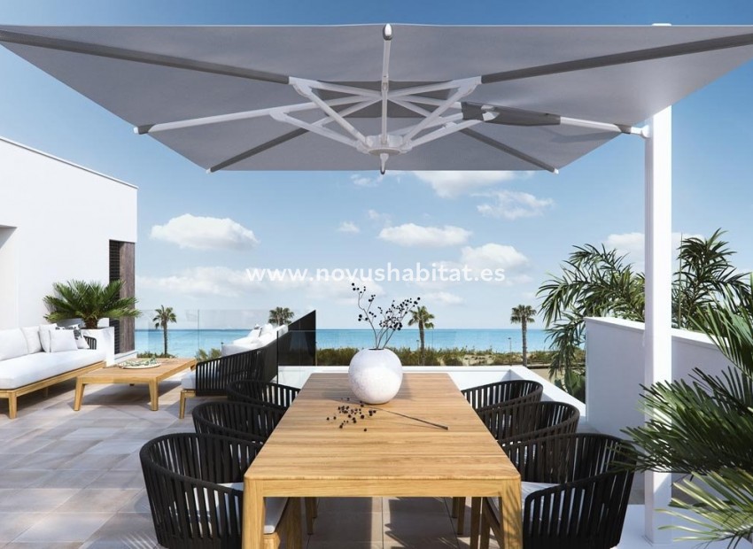 Nýbygging - Villa - Pilar de la Horadada