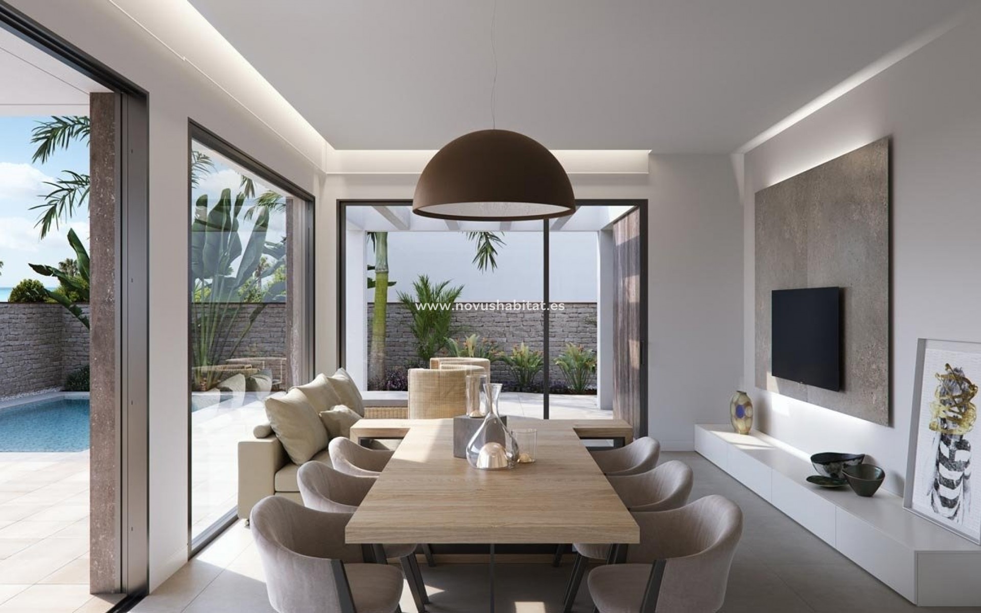 Nýbygging - Villa - Pilar de la Horadada