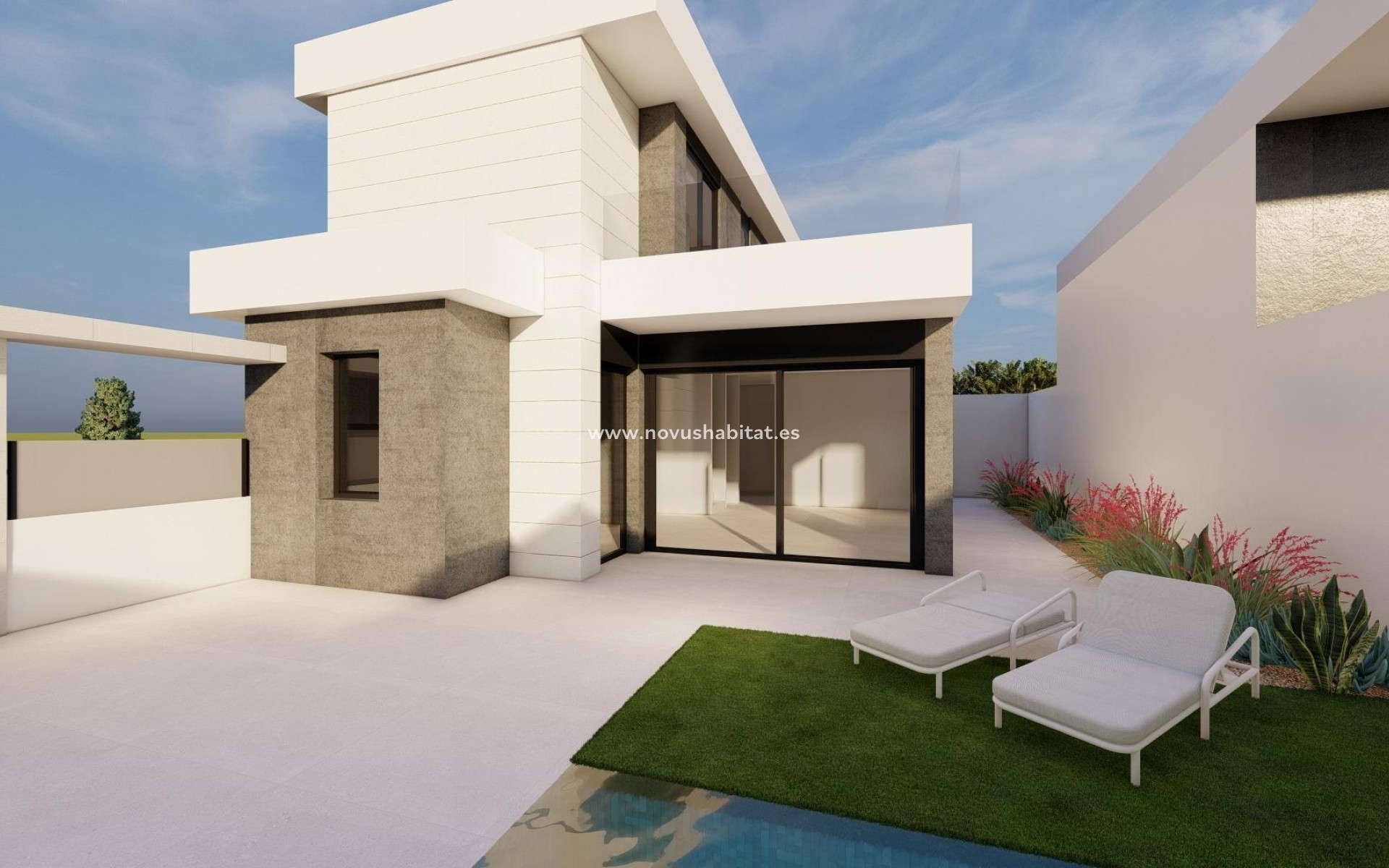 Nýbygging - Villa - Pilar de la Horadada