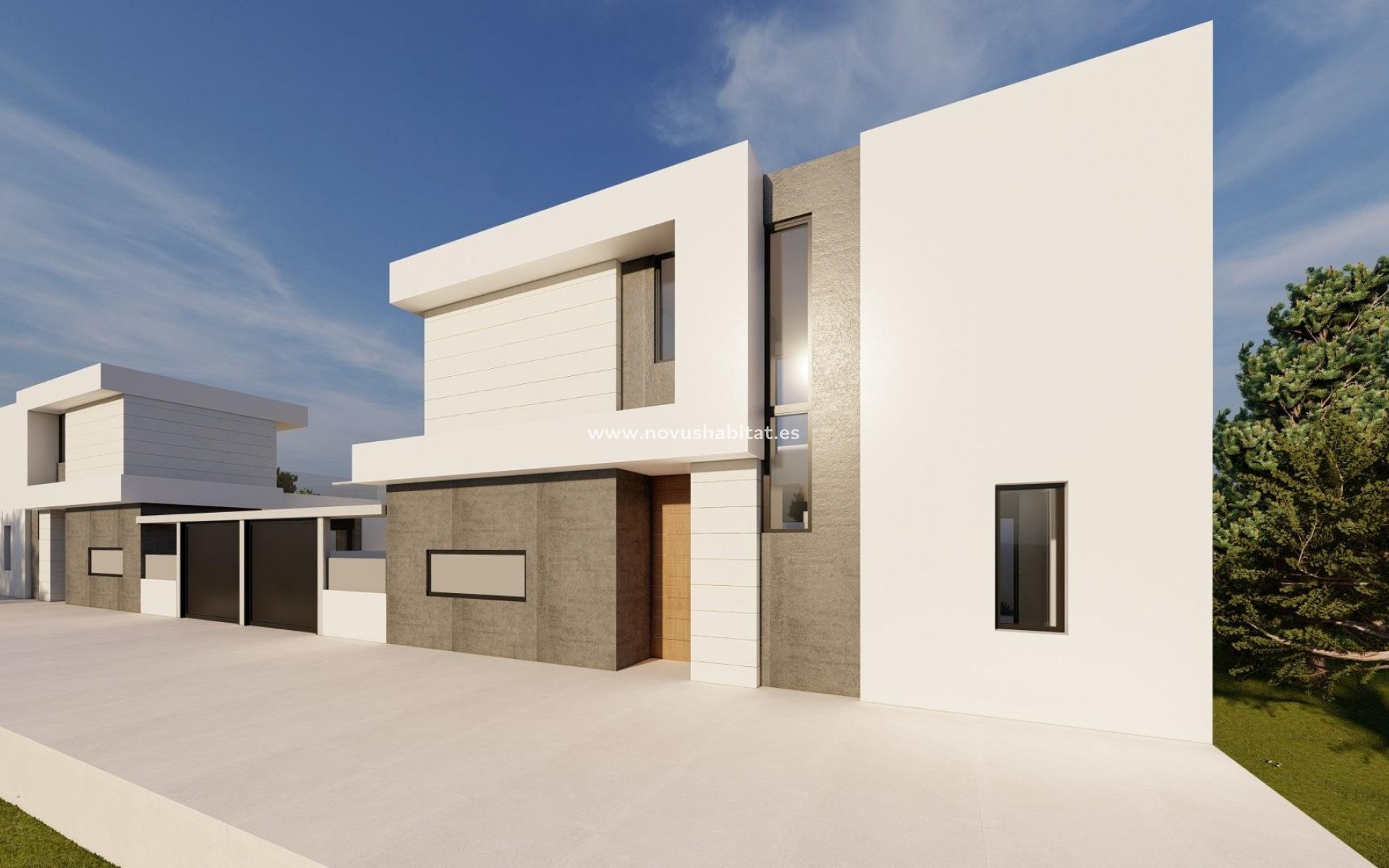 Nýbygging - Villa - Pilar de la Horadada
