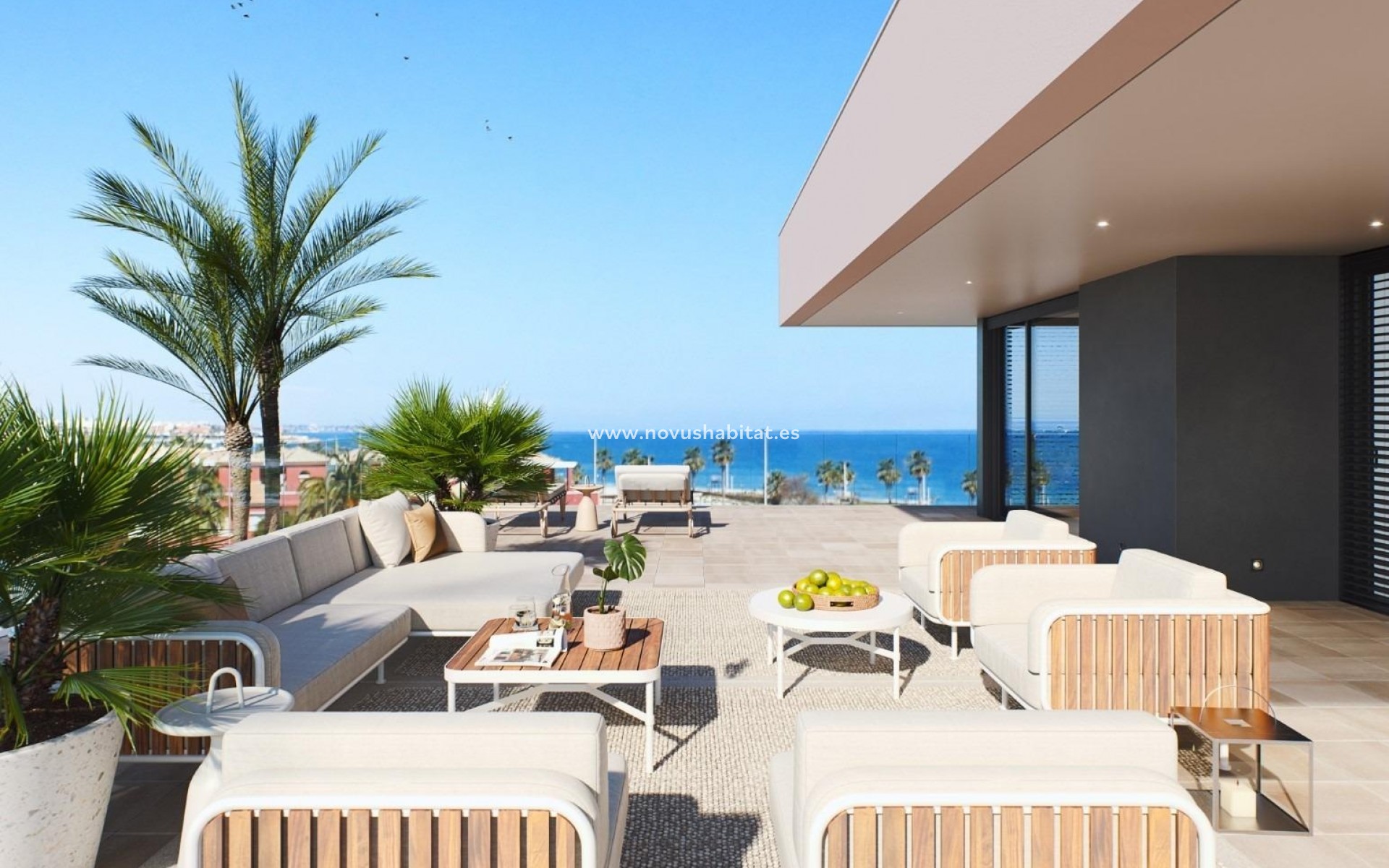 Nýbygging - Villa - Pilar de la Horadada