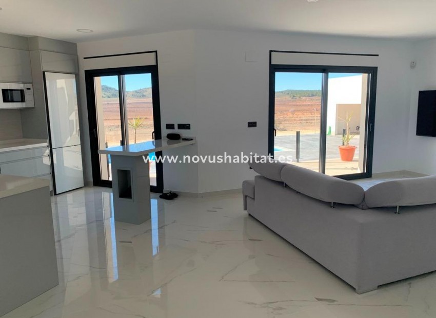 Nýbygging - Villa - Pinoso