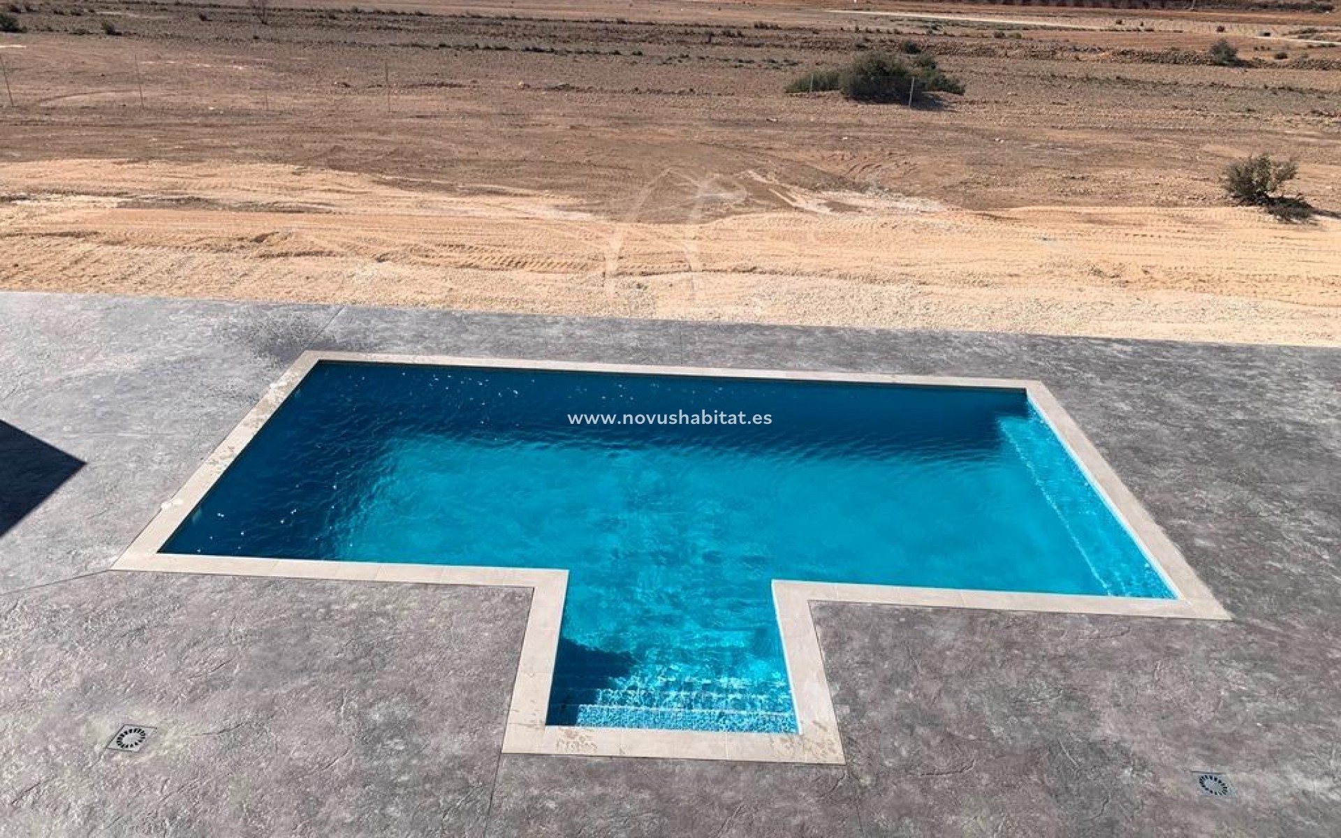 Nýbygging - Villa - Pinoso