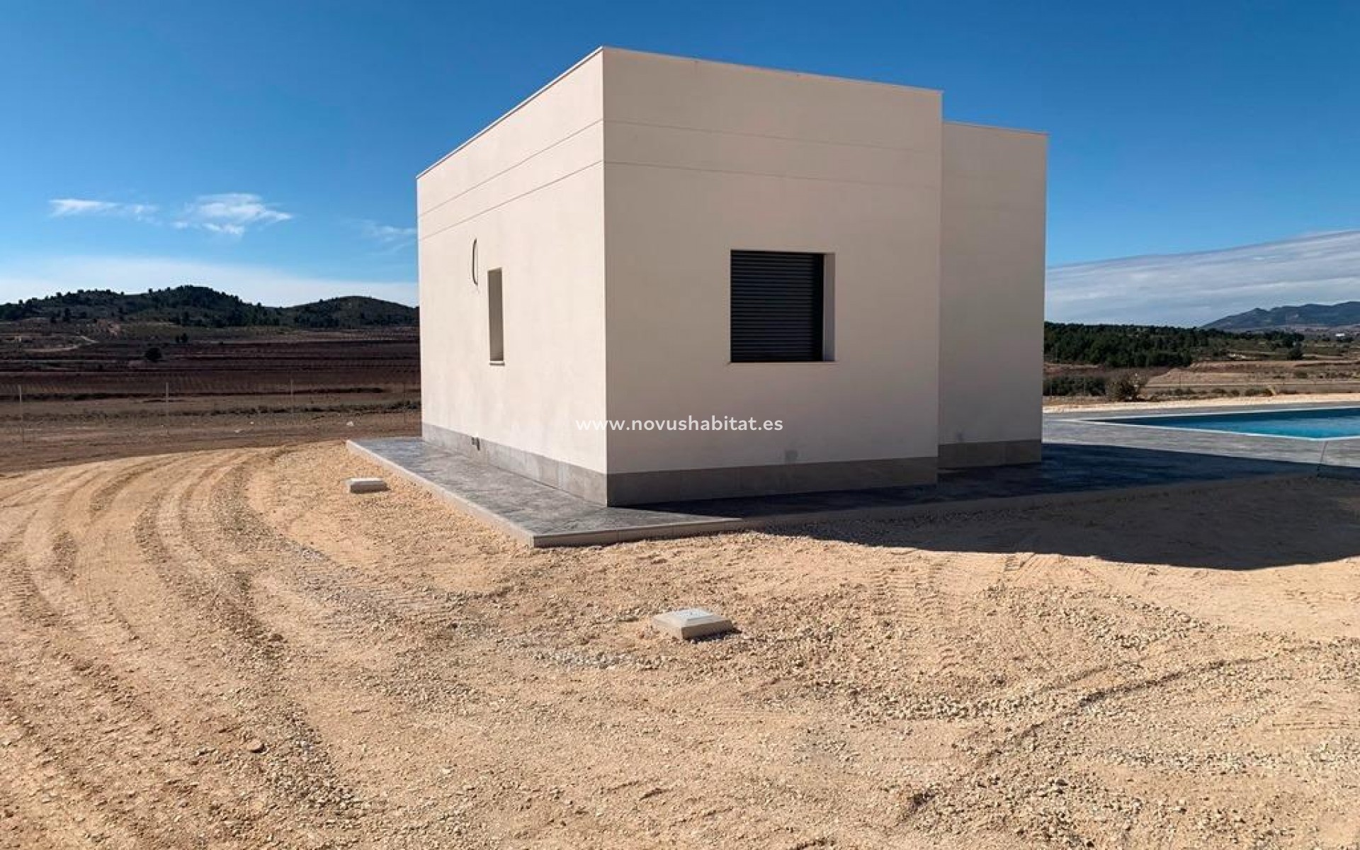 Nýbygging - Villa - Pinoso