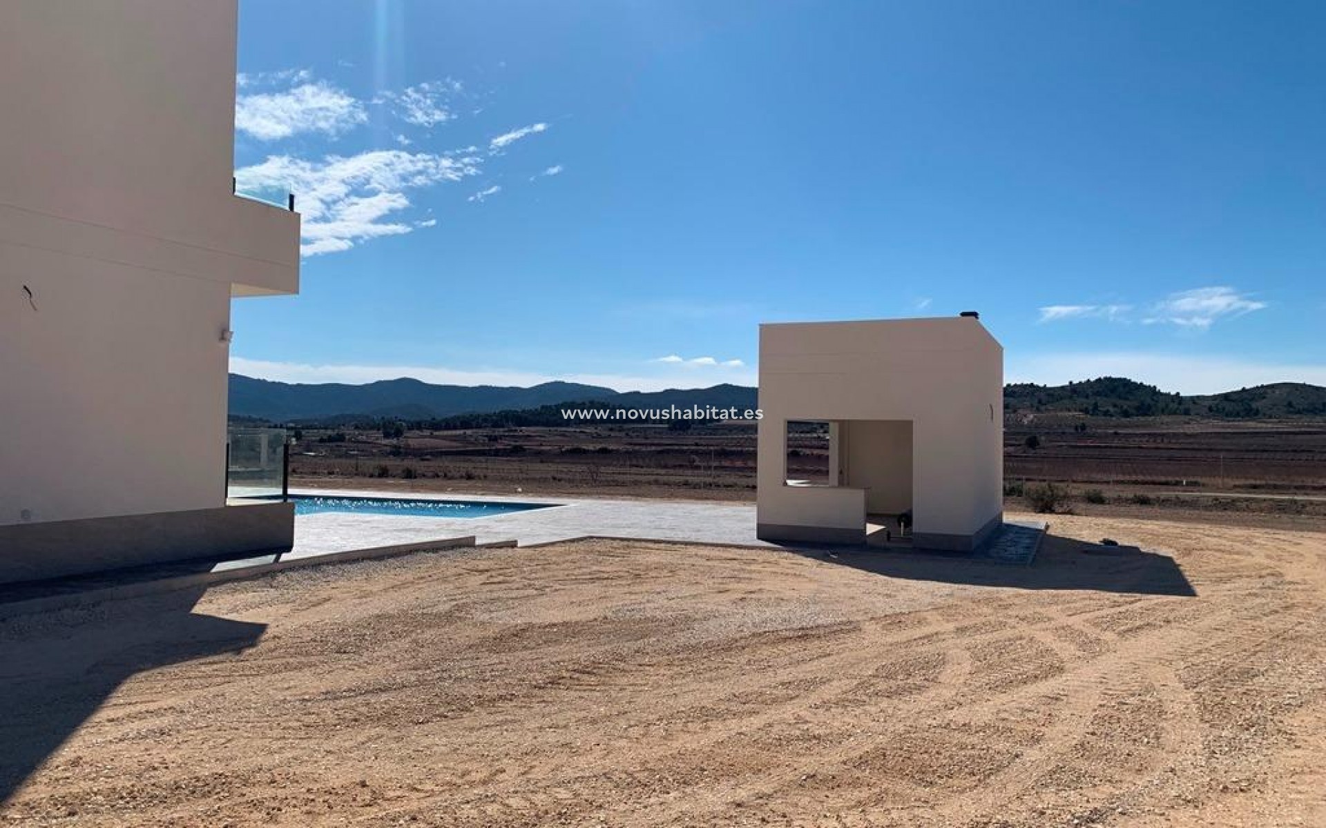 Nýbygging - Villa - Pinoso