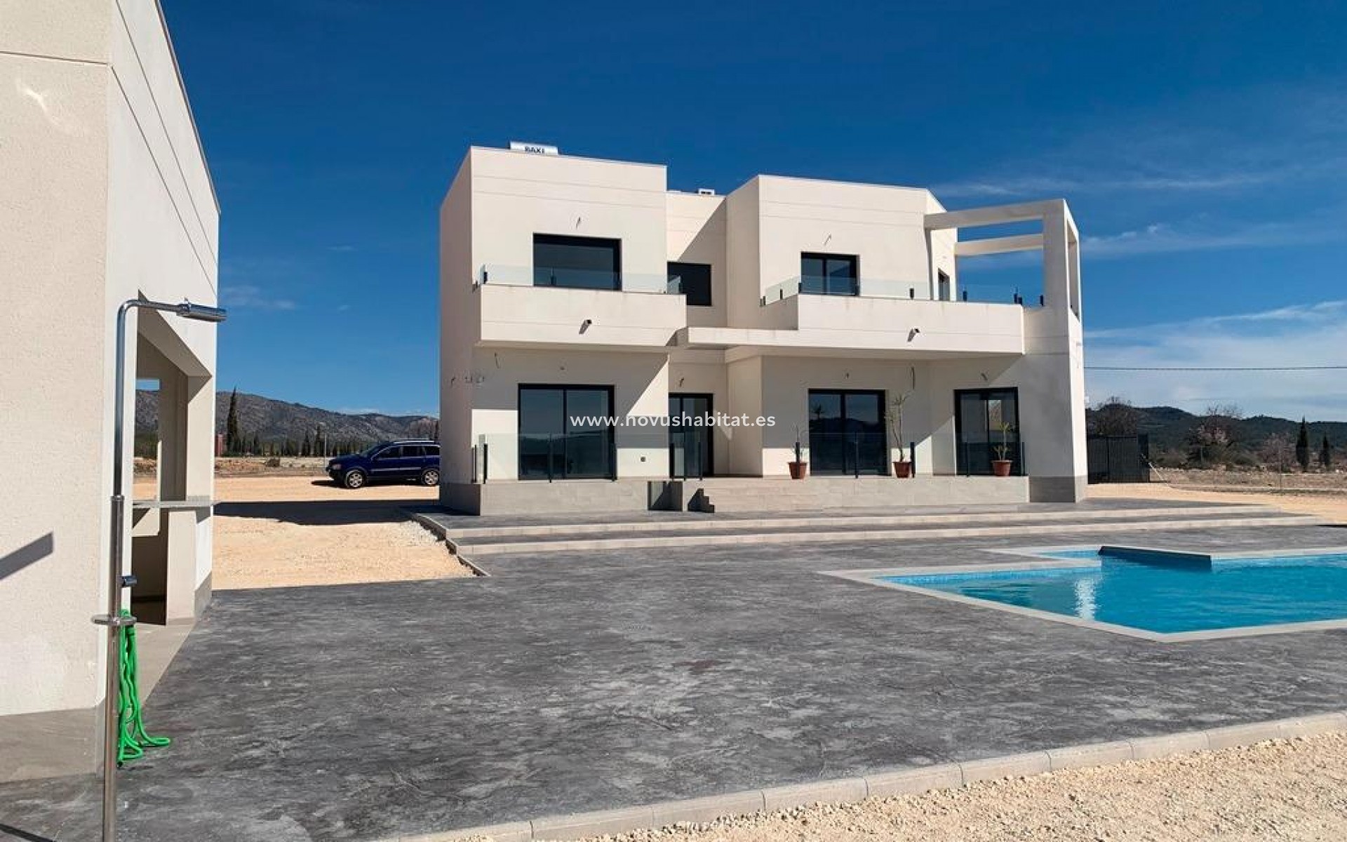 Nýbygging - Villa - Pinoso