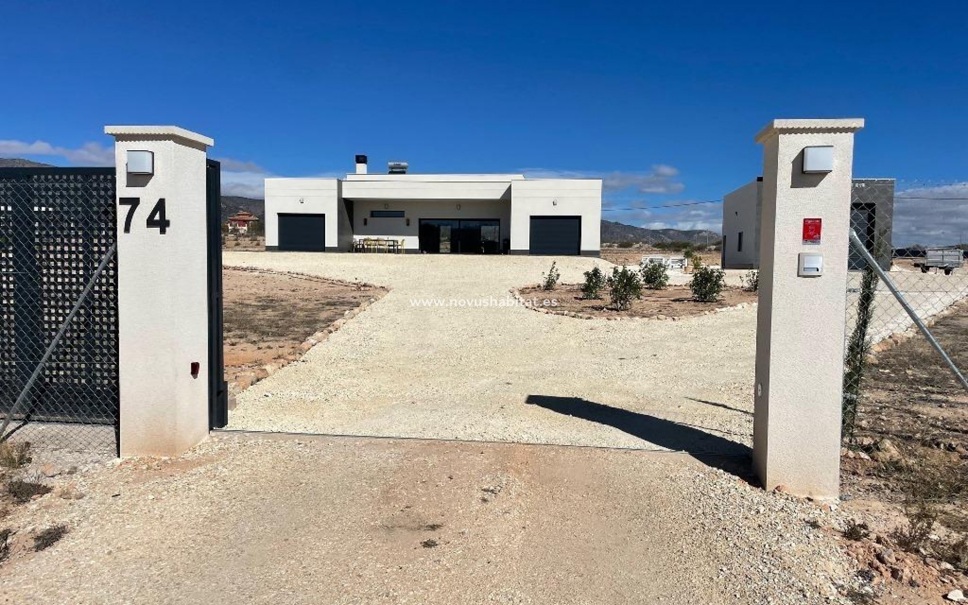 Nýbygging - Villa - Pinoso