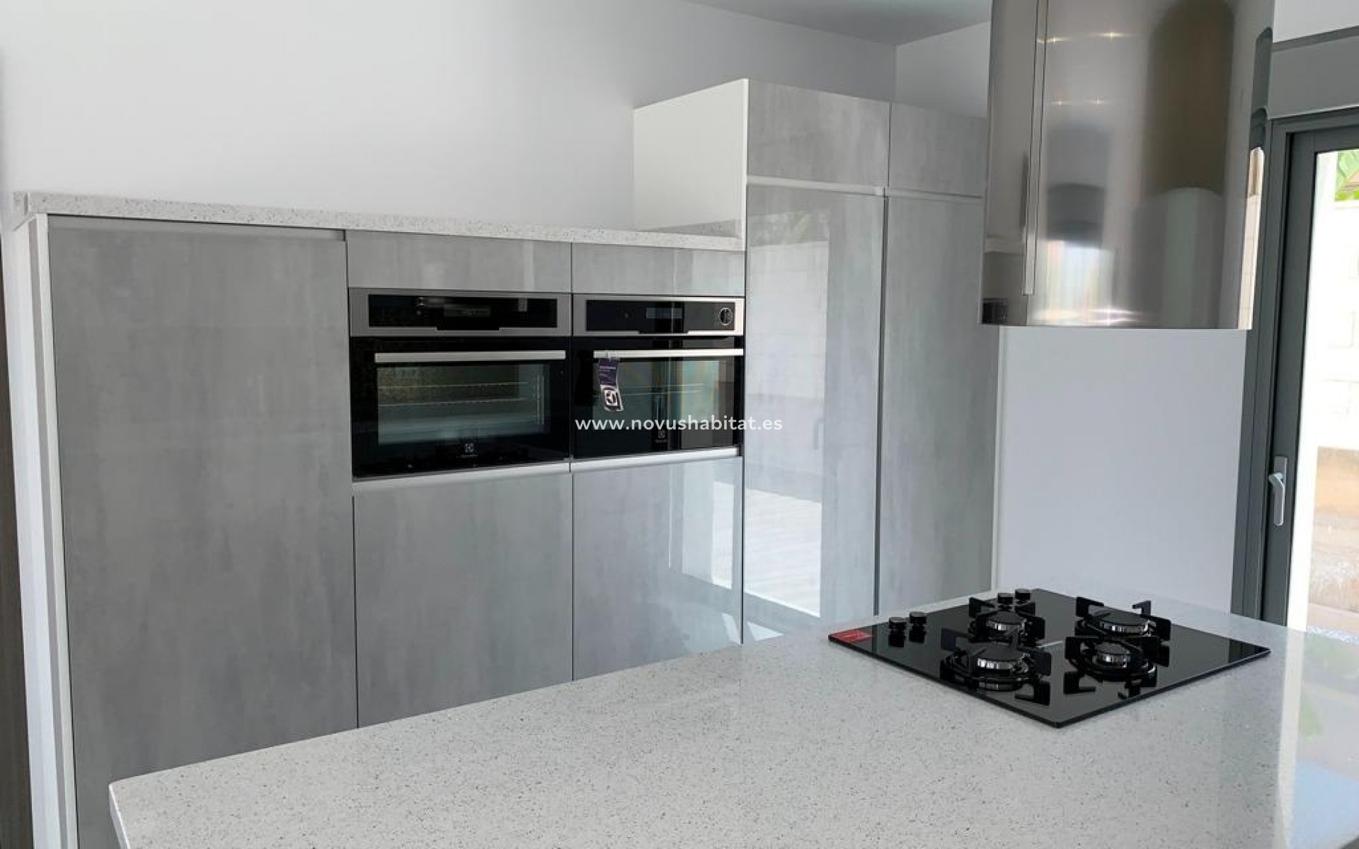 Nýbygging - Villa - Pinoso