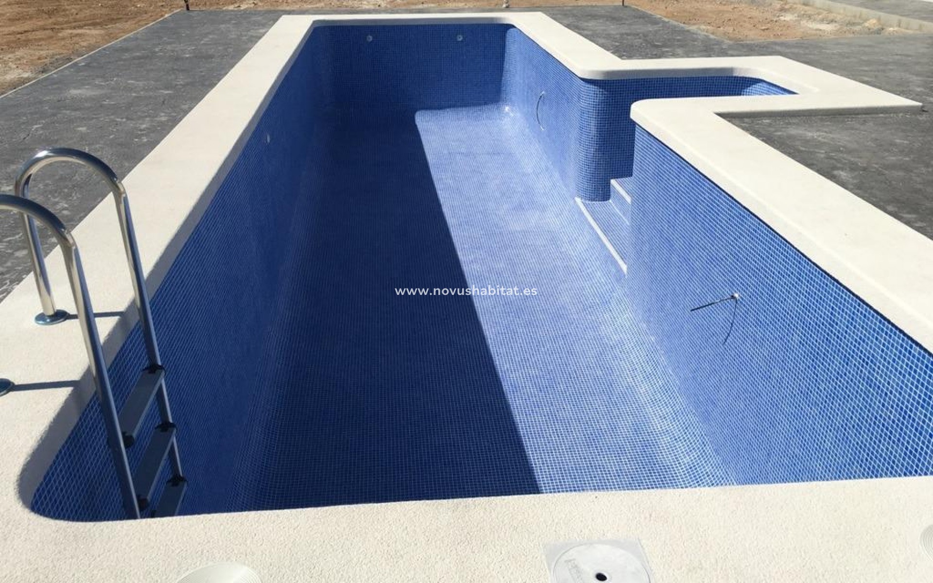 Nýbygging - Villa - Pinoso