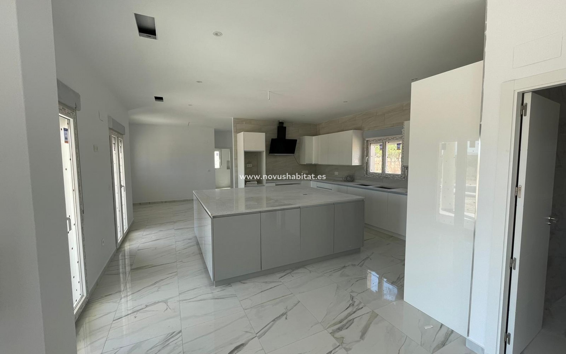 Nýbygging - Villa - Pinoso