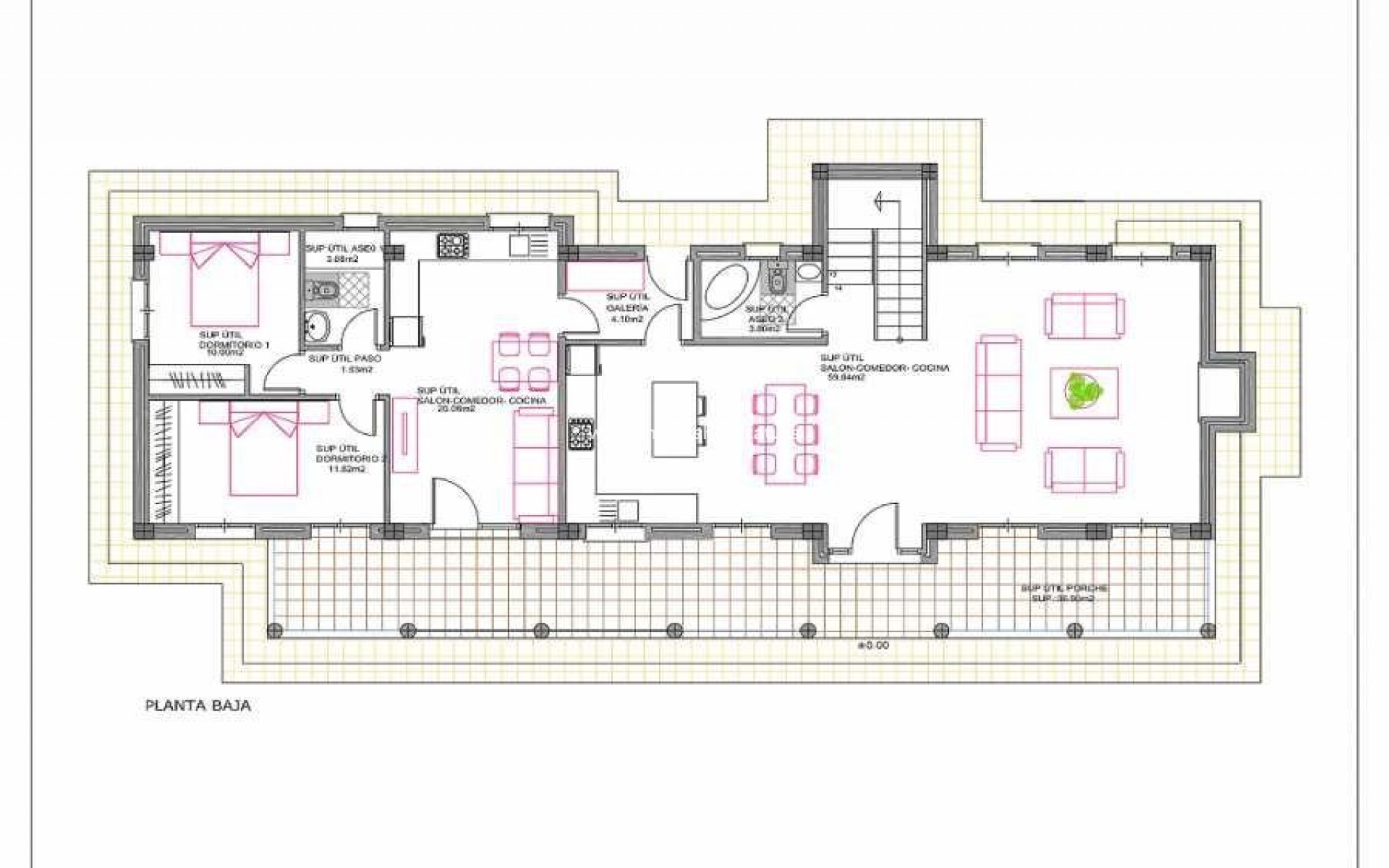 Nýbygging - Villa - Pinoso