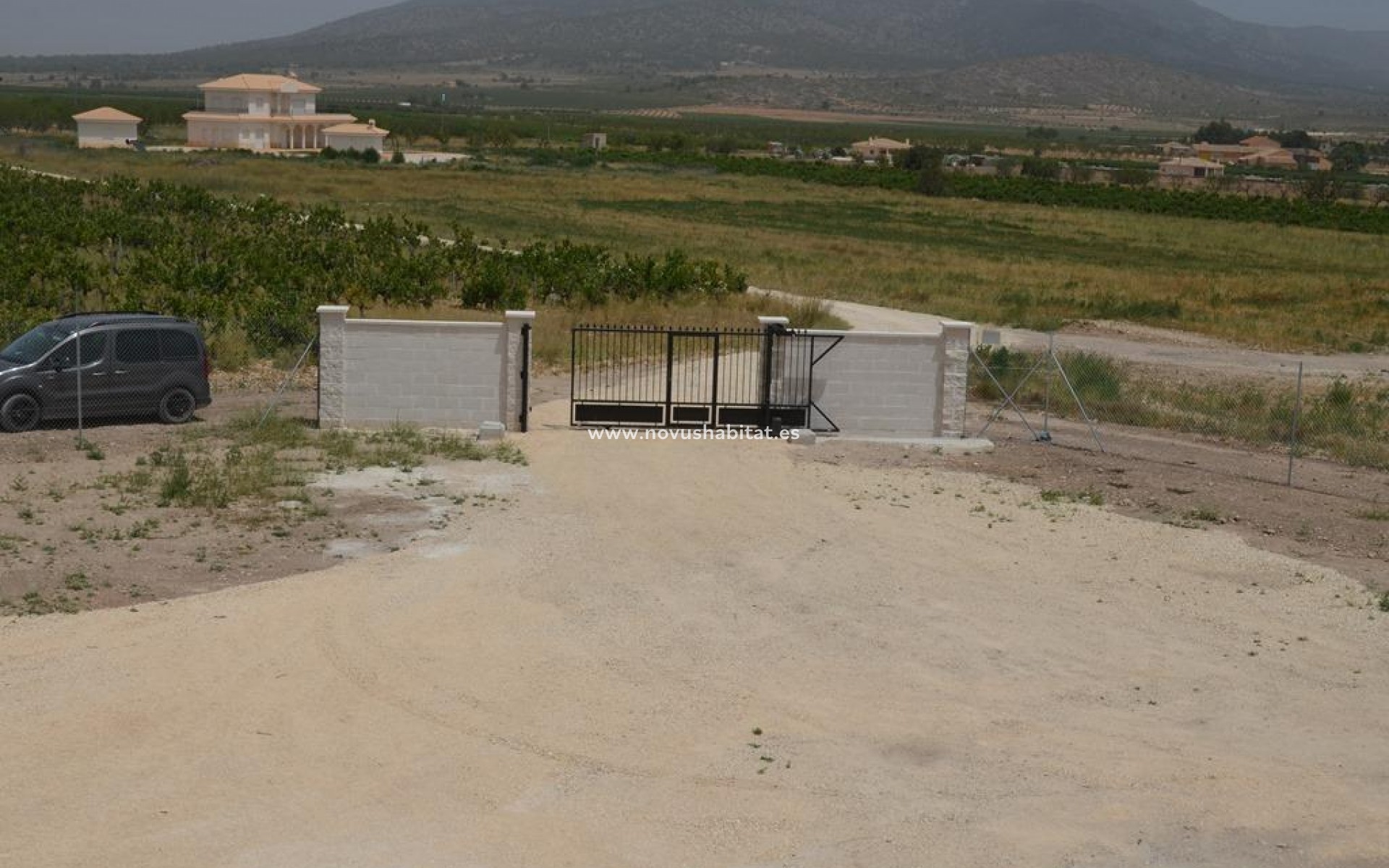 Nýbygging - Villa - Pinoso