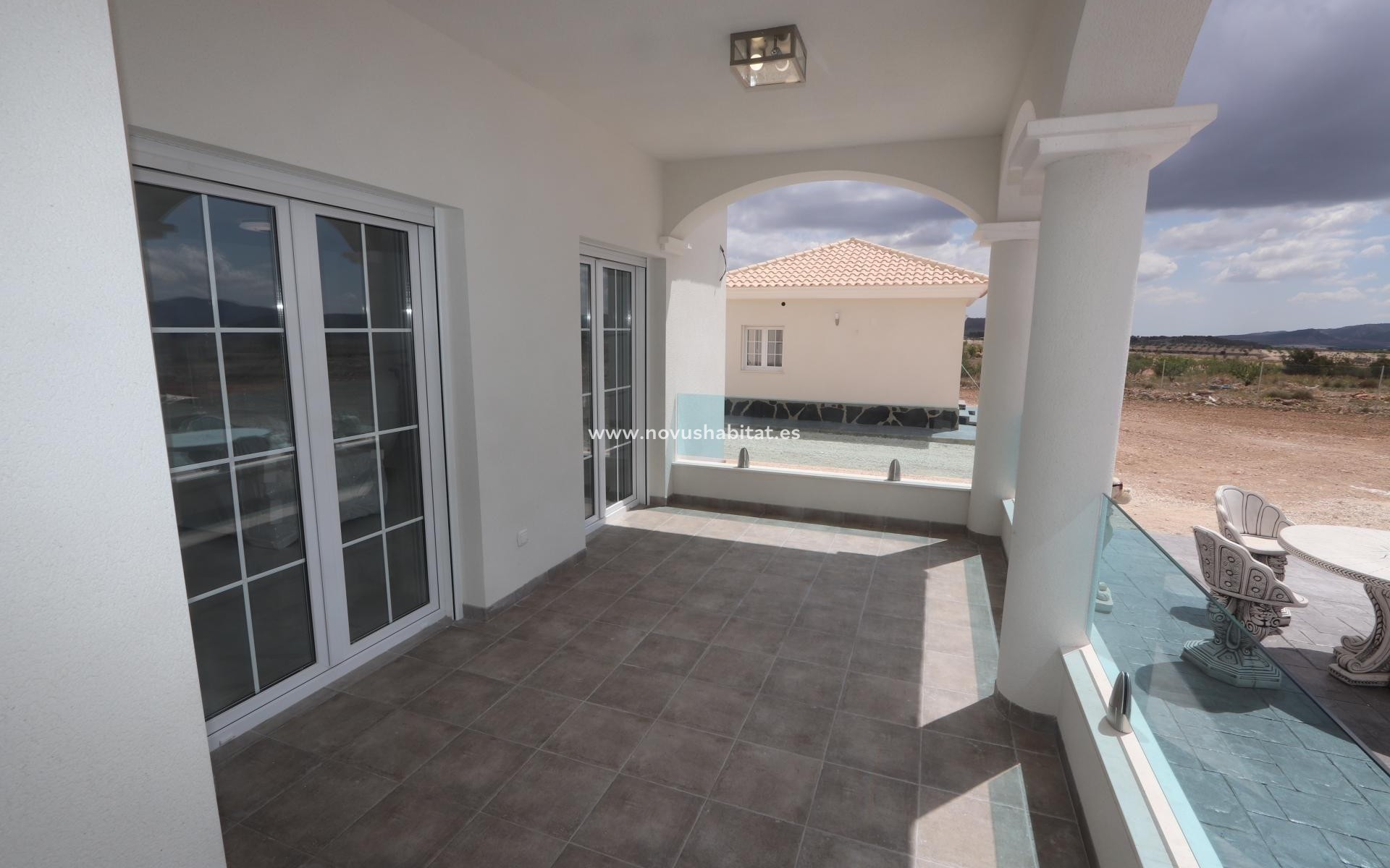 Nýbygging - Villa - Pinoso