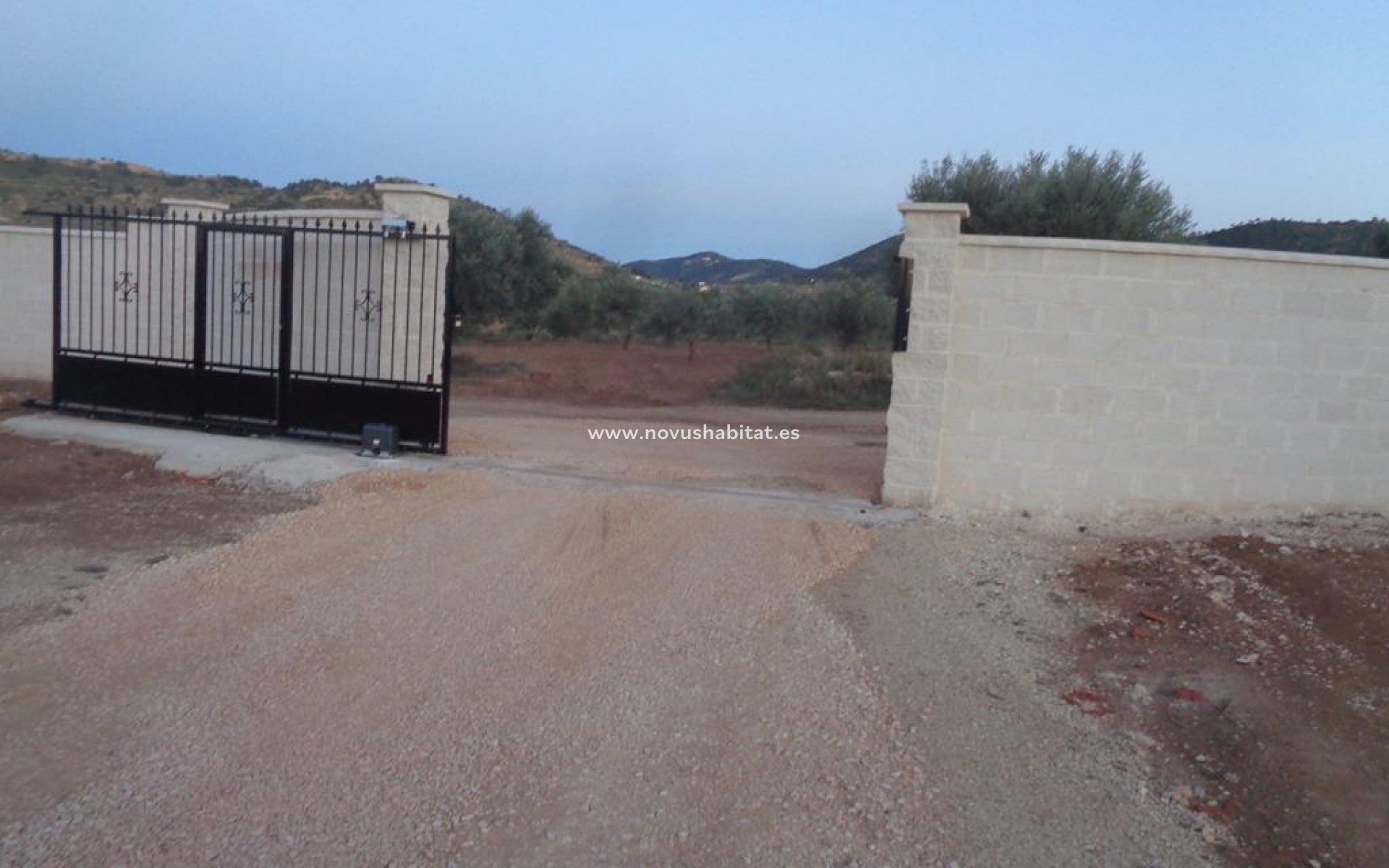 Nýbygging - Villa - Pinoso