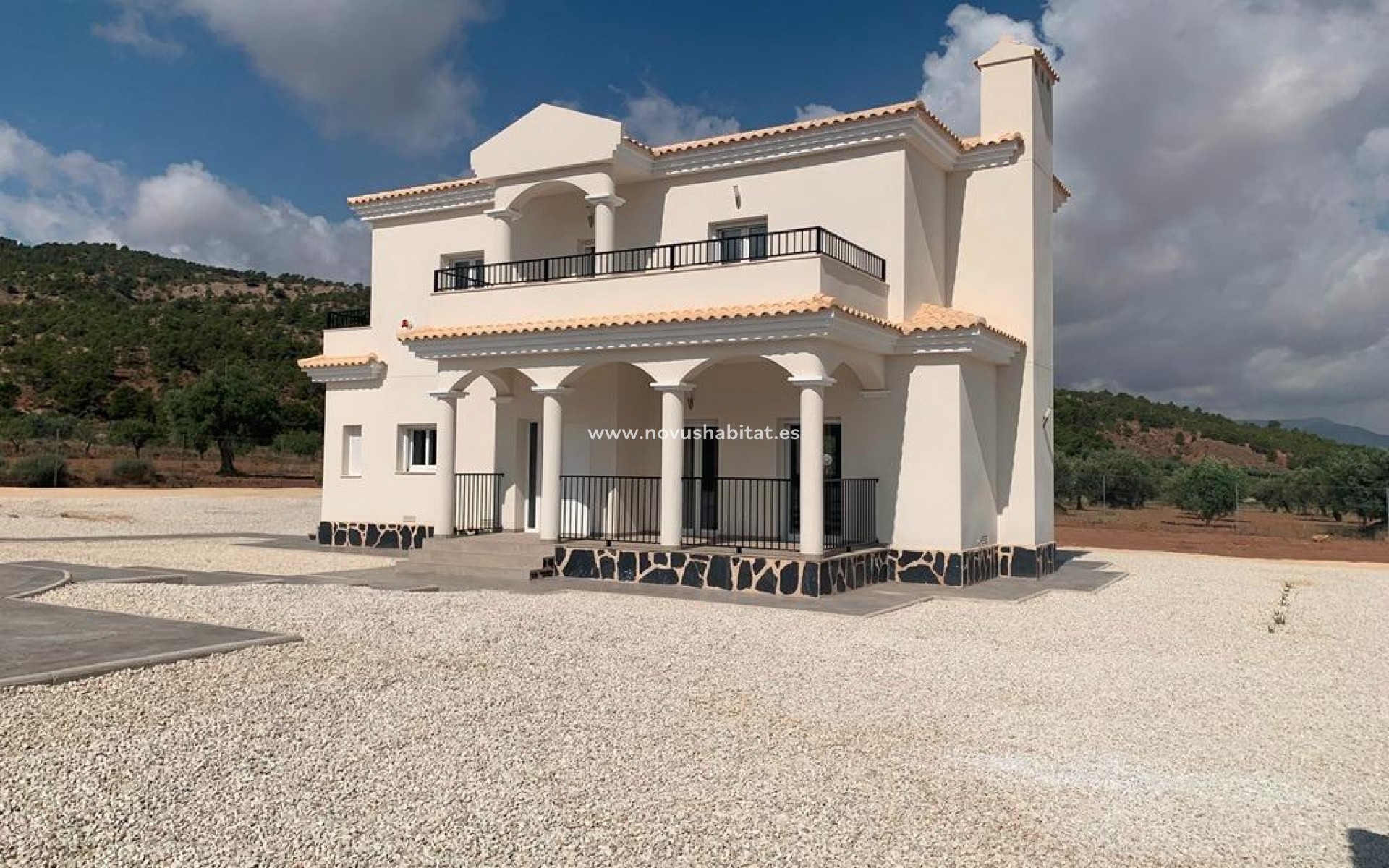 Nýbygging - Villa - Pinoso