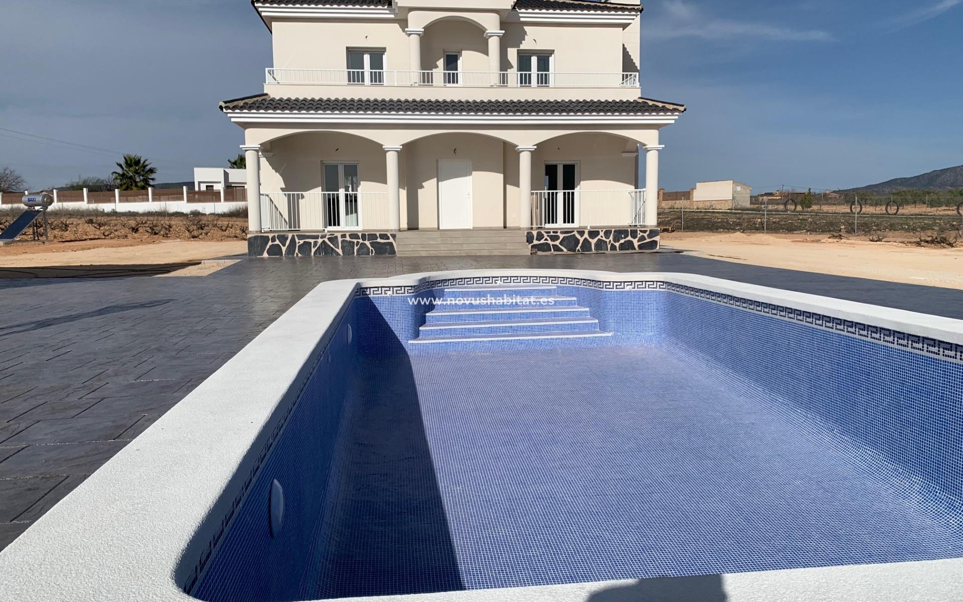 Nýbygging - Villa - Pinoso