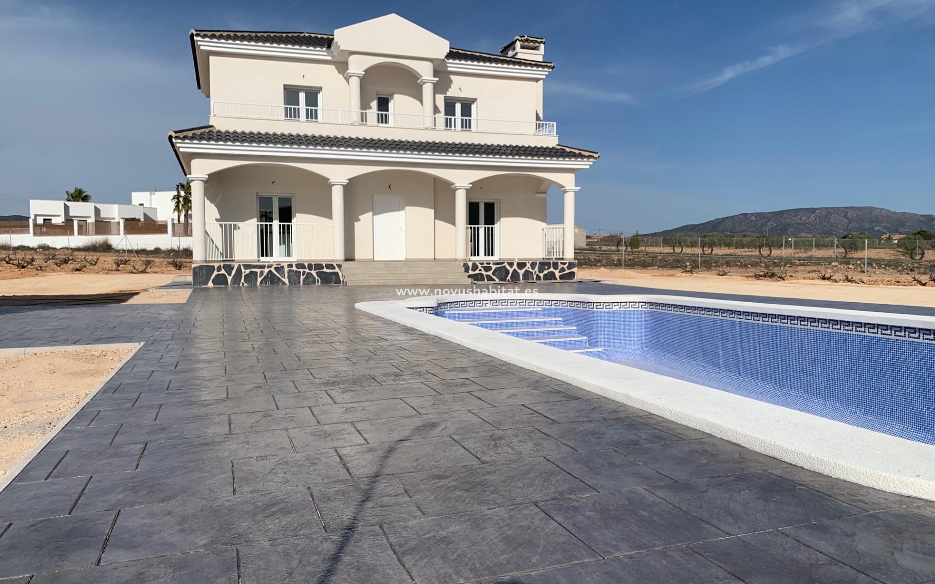 Nýbygging - Villa - Pinoso