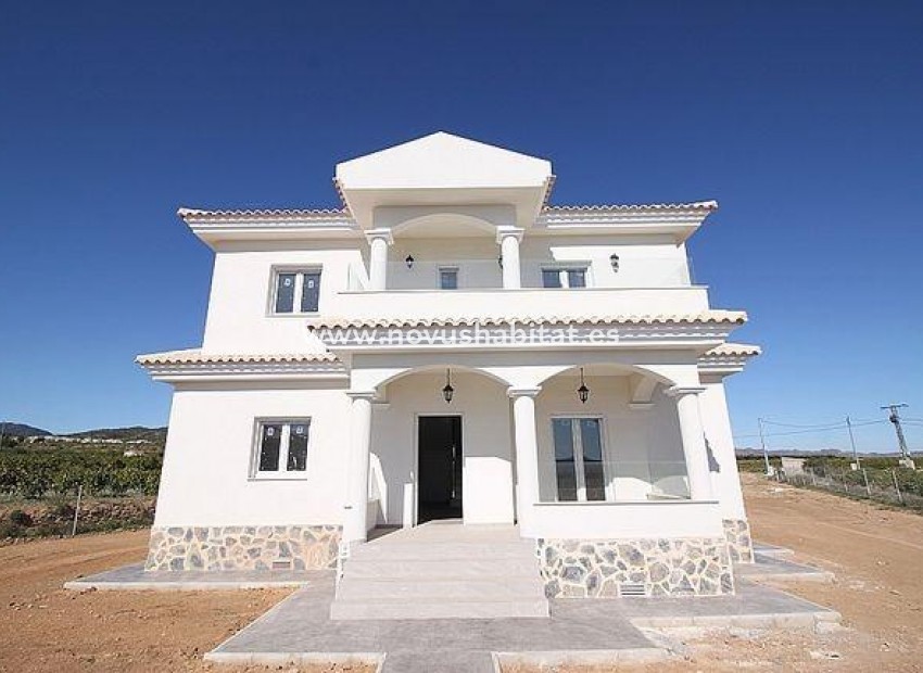 Nýbygging - Villa - Pinoso