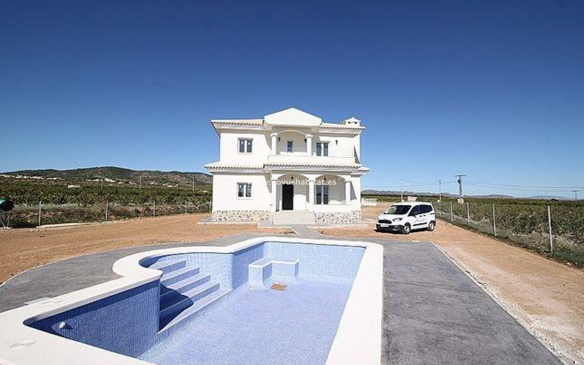 Nýbygging - Villa - Pinoso