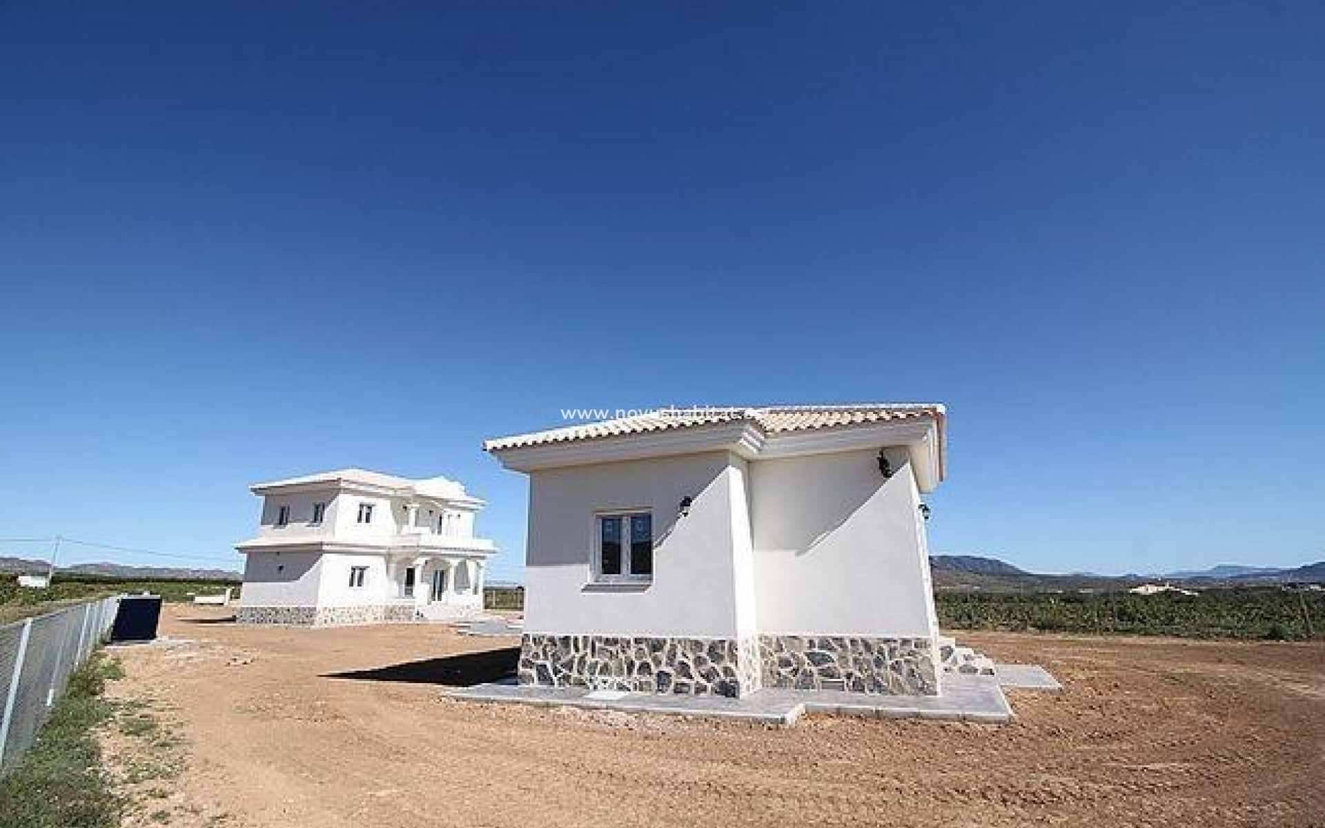 Nýbygging - Villa - Pinoso