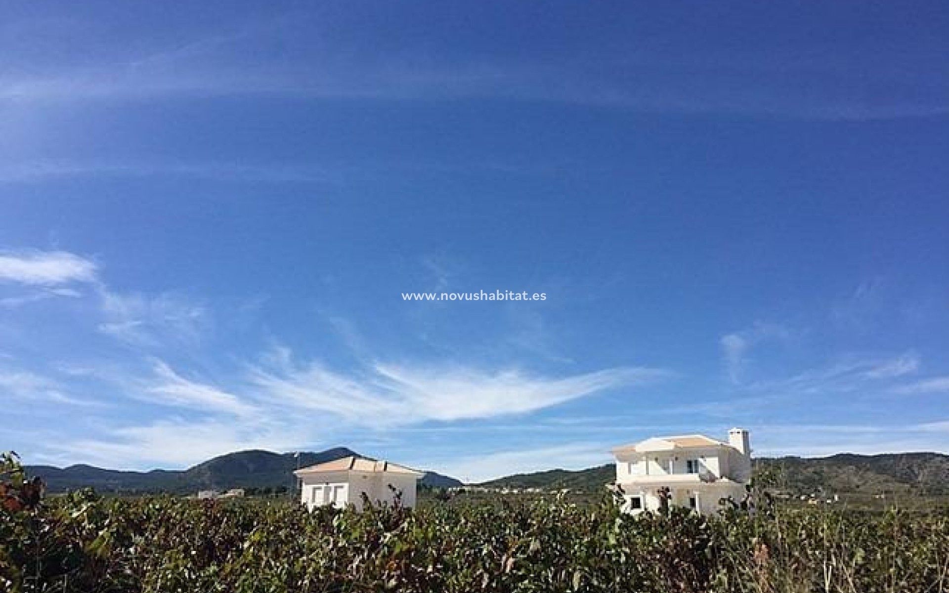 Nýbygging - Villa - Pinoso