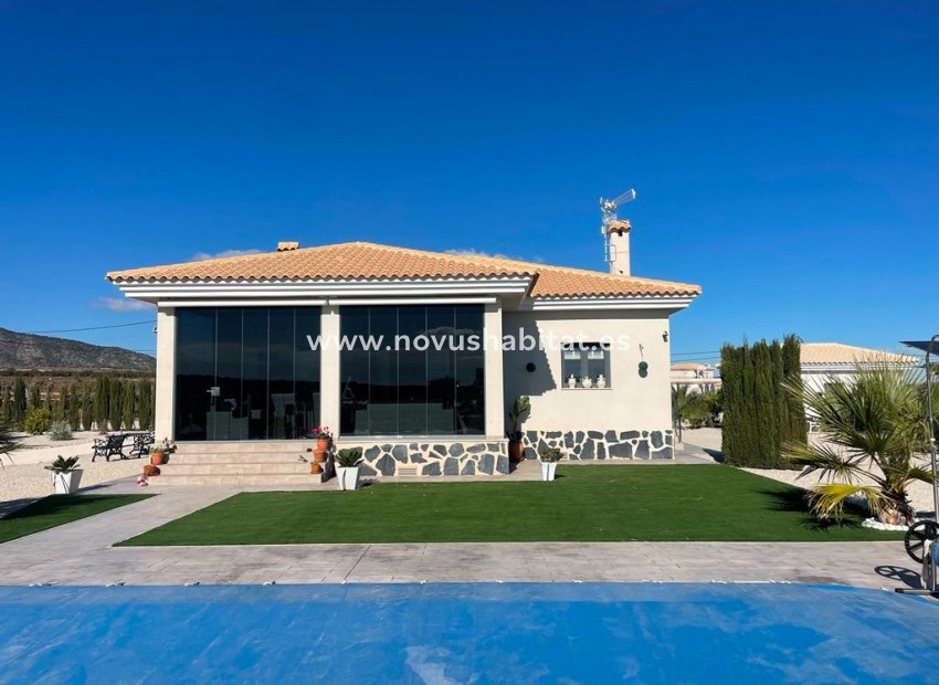 Nýbygging - Villa - Pinoso