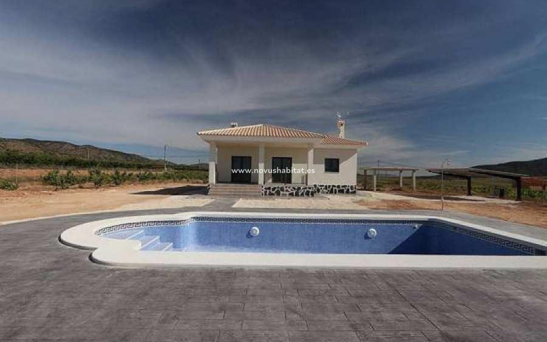 Nýbygging - Villa - Pinoso