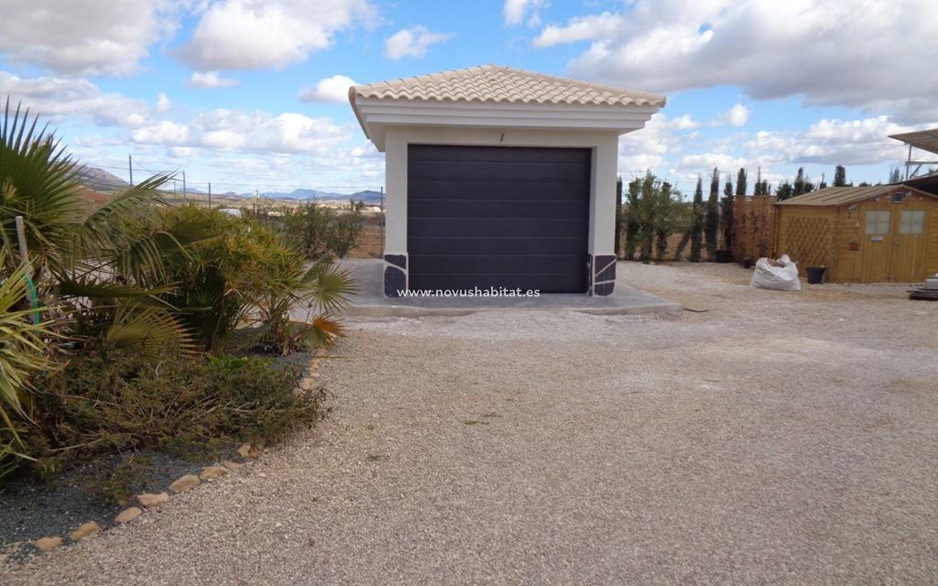 Nýbygging - Villa - Pinoso