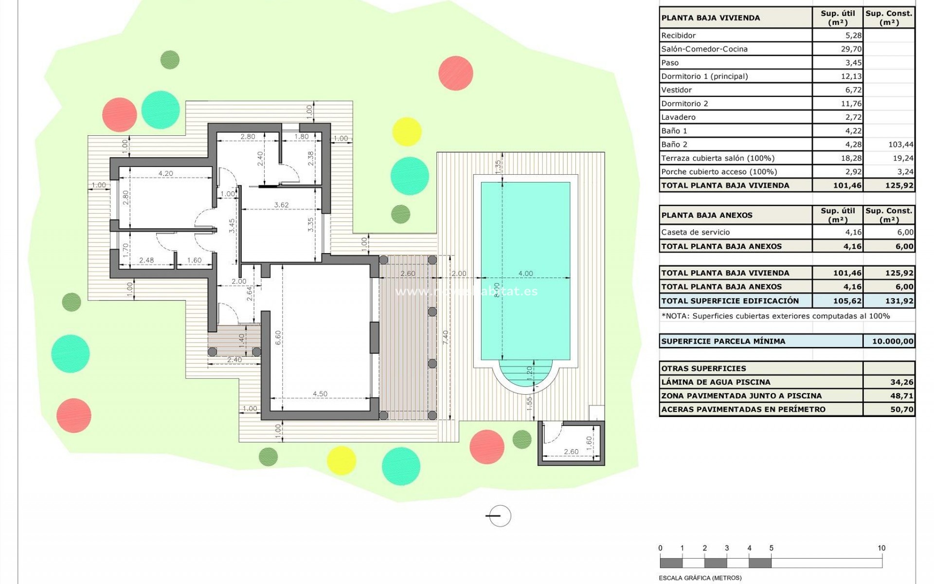 Nýbygging - Villa - Pinoso