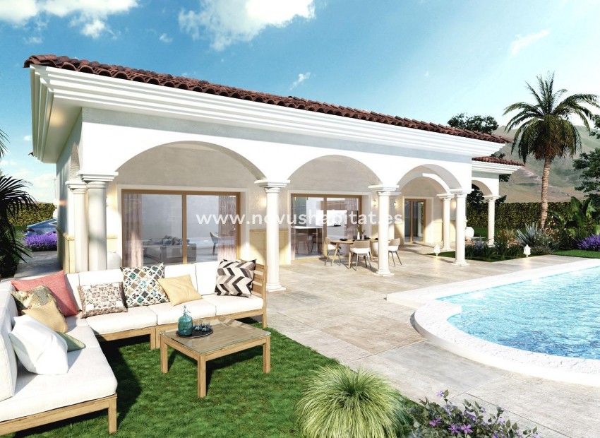 Nýbygging - Villa - Pinoso
