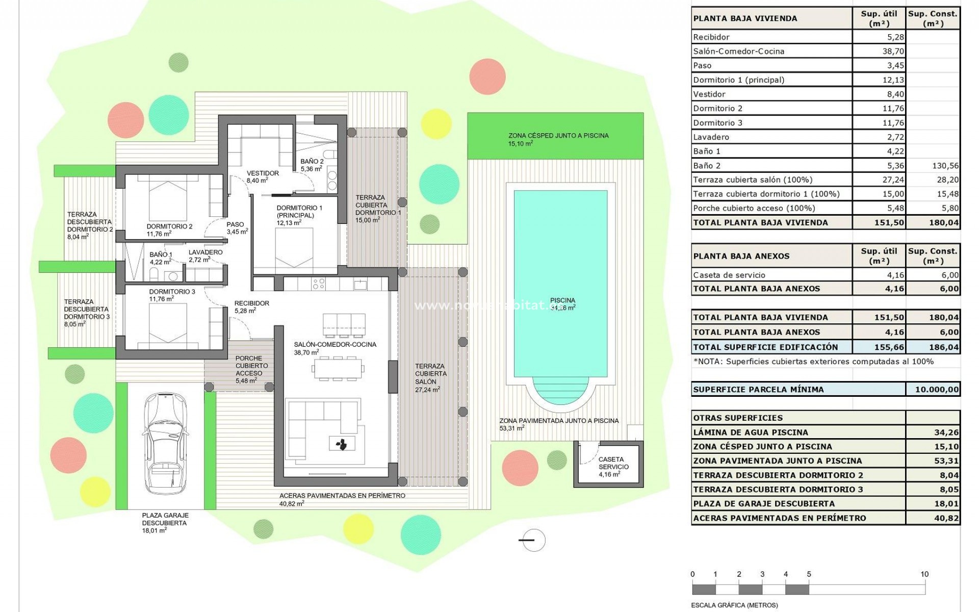 Nýbygging - Villa - Pinoso