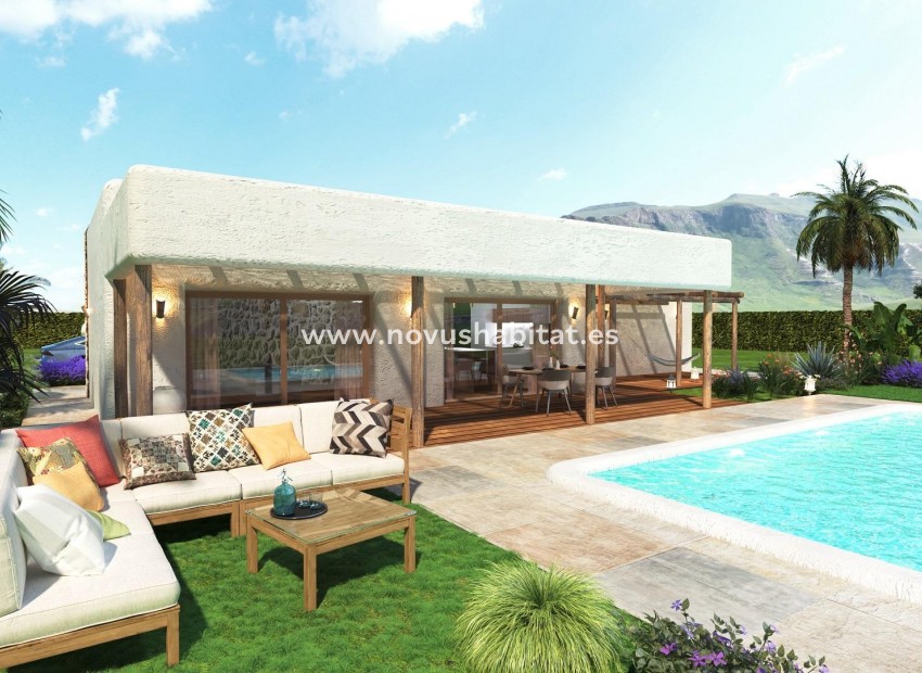 Nýbygging - Villa - Pinoso