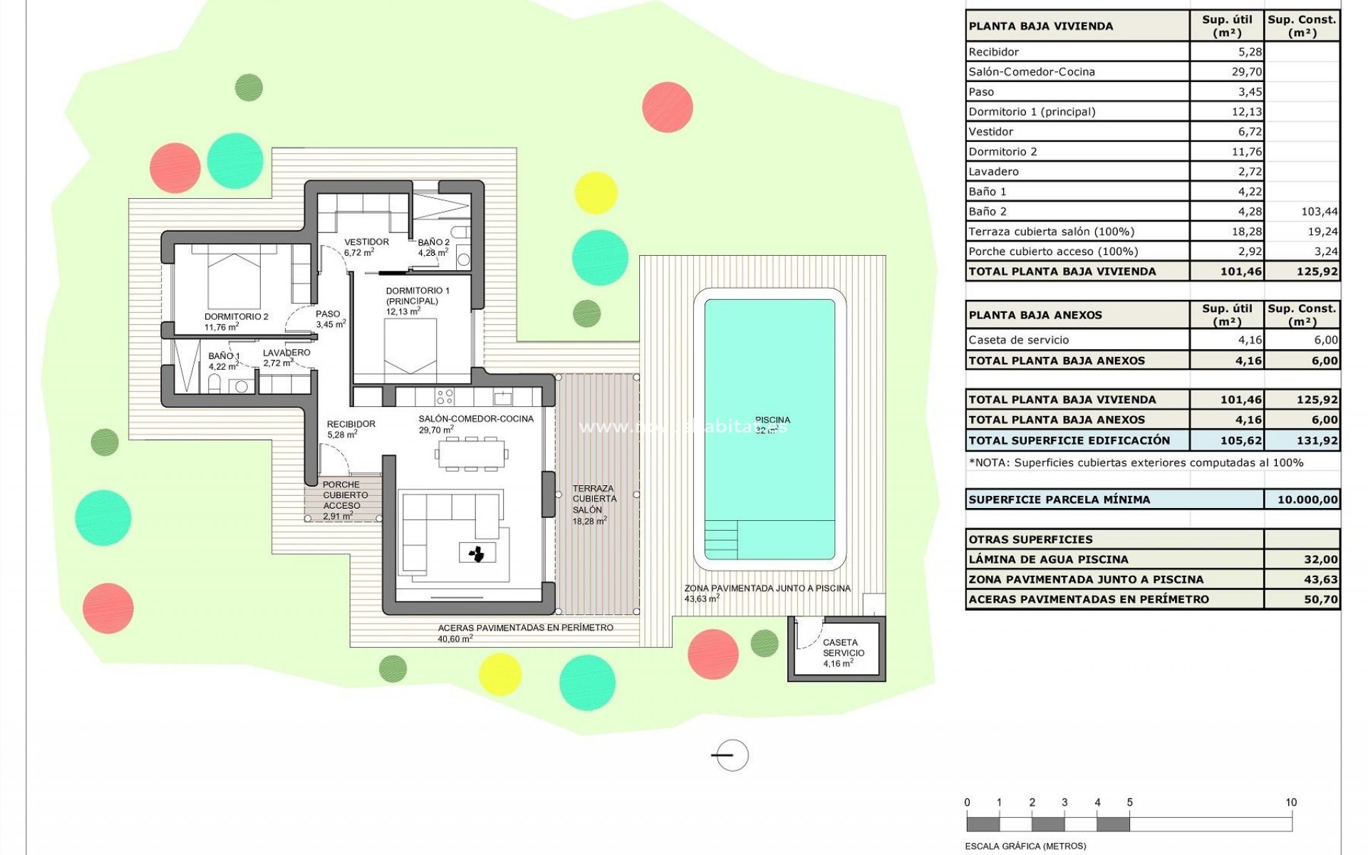 Nýbygging - Villa - Pinoso