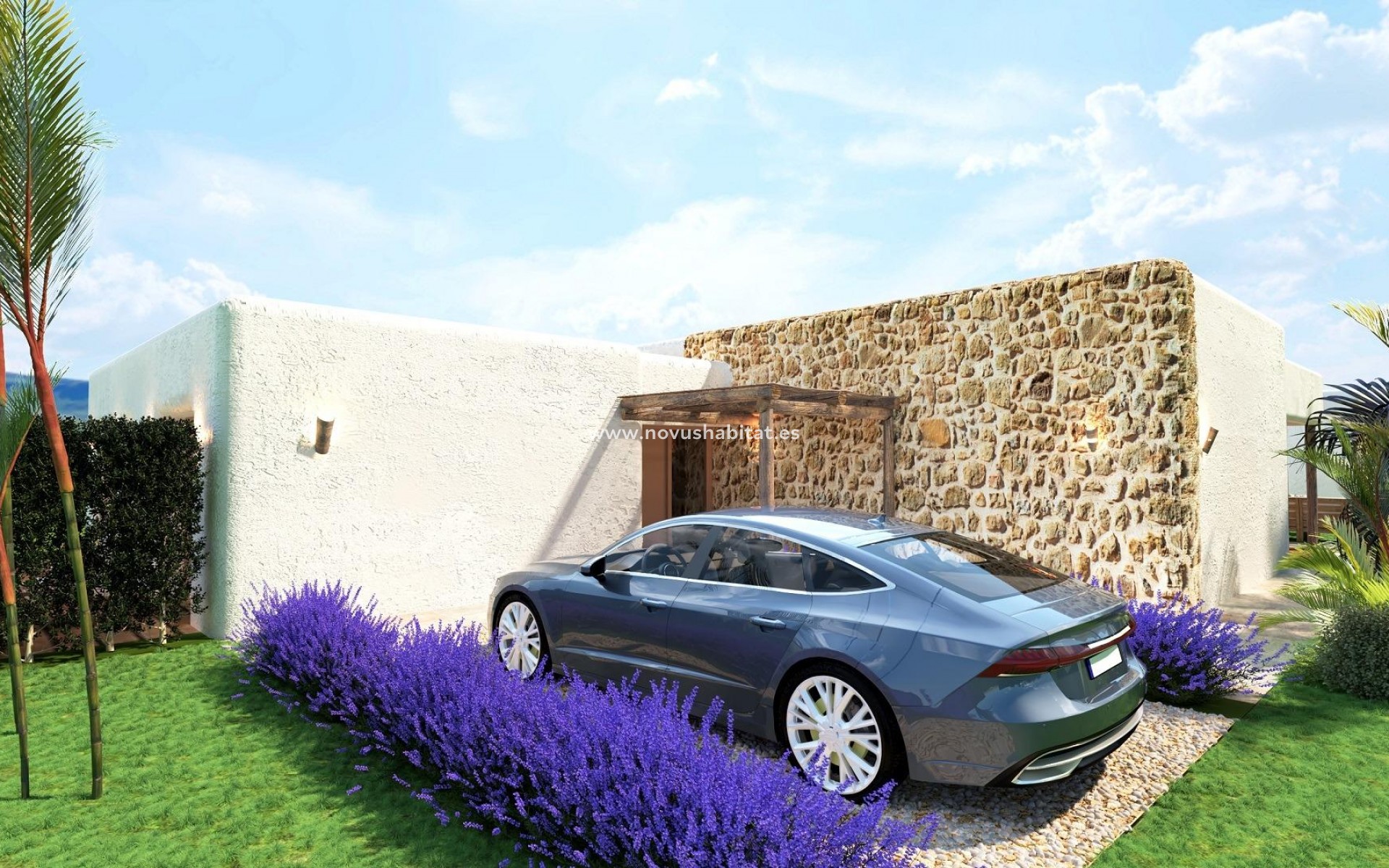 Nýbygging - Villa - Pinoso