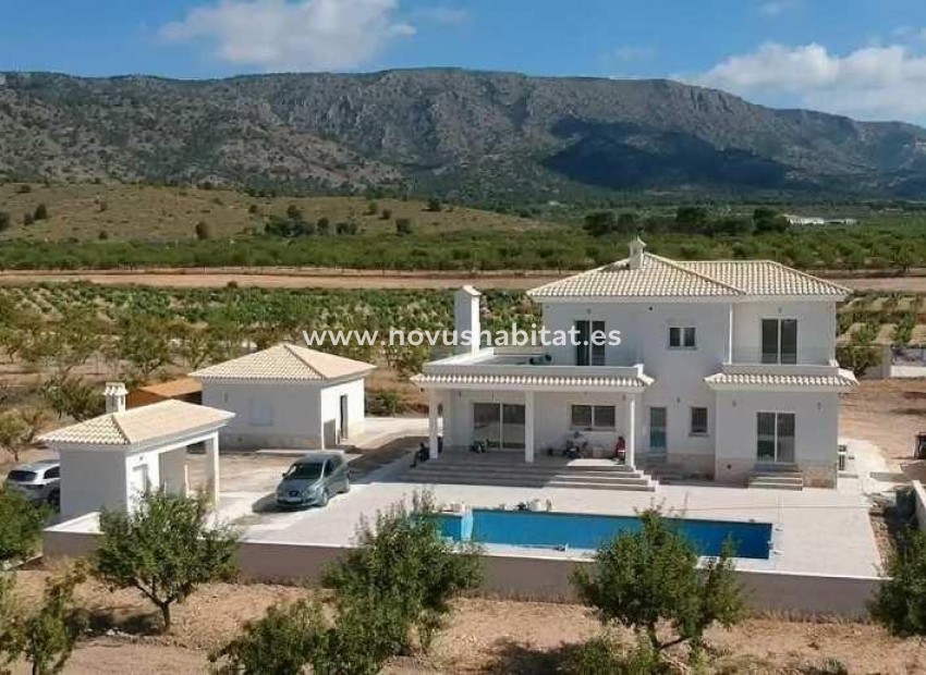 Nýbygging - Villa - Pinoso