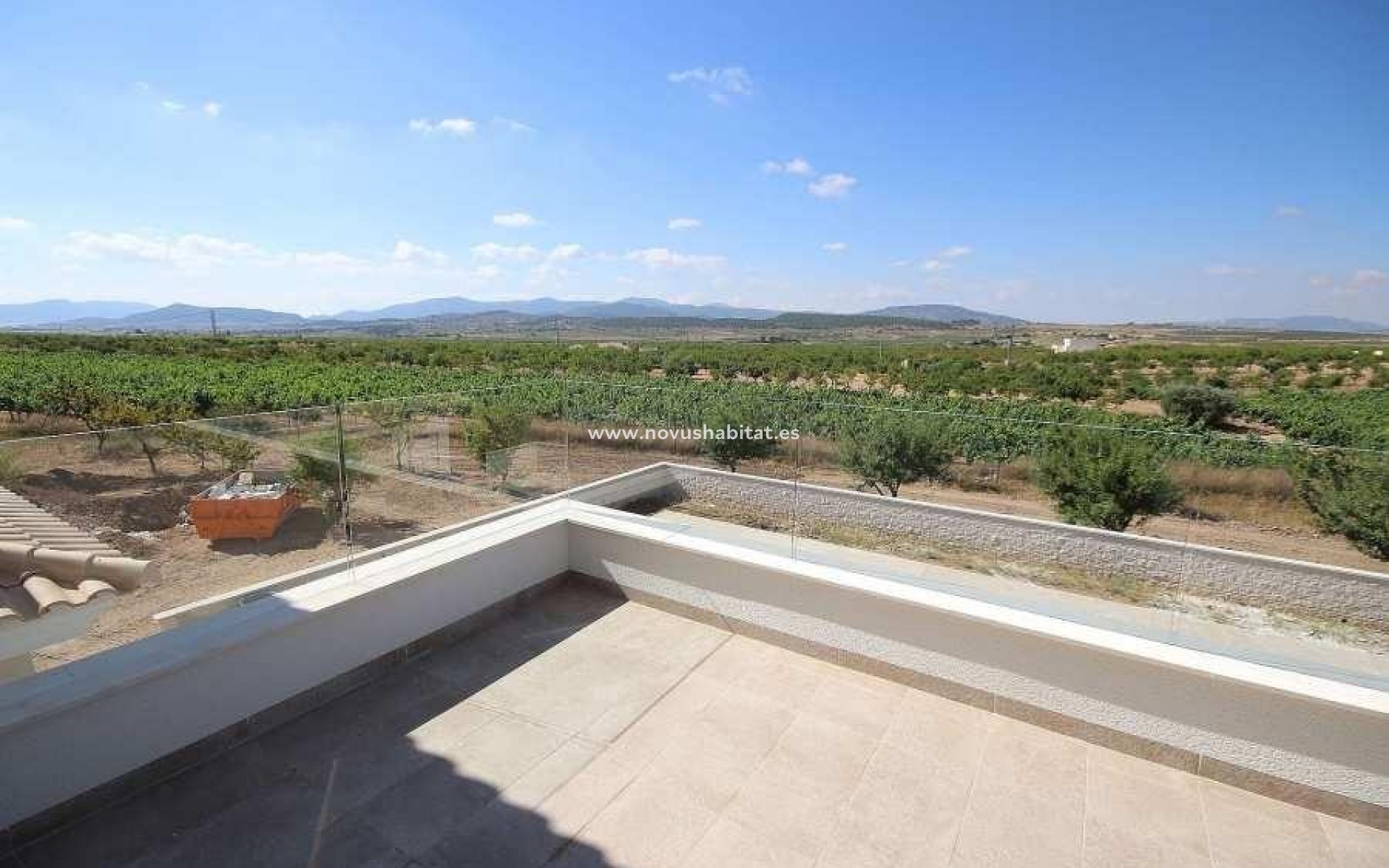 Nýbygging - Villa - Pinoso