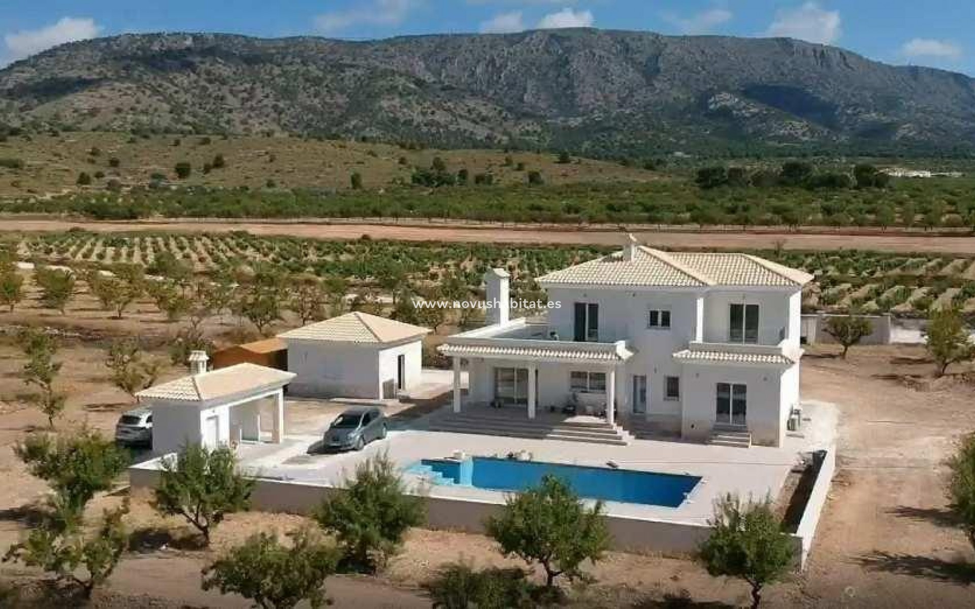 Nýbygging - Villa - Pinoso