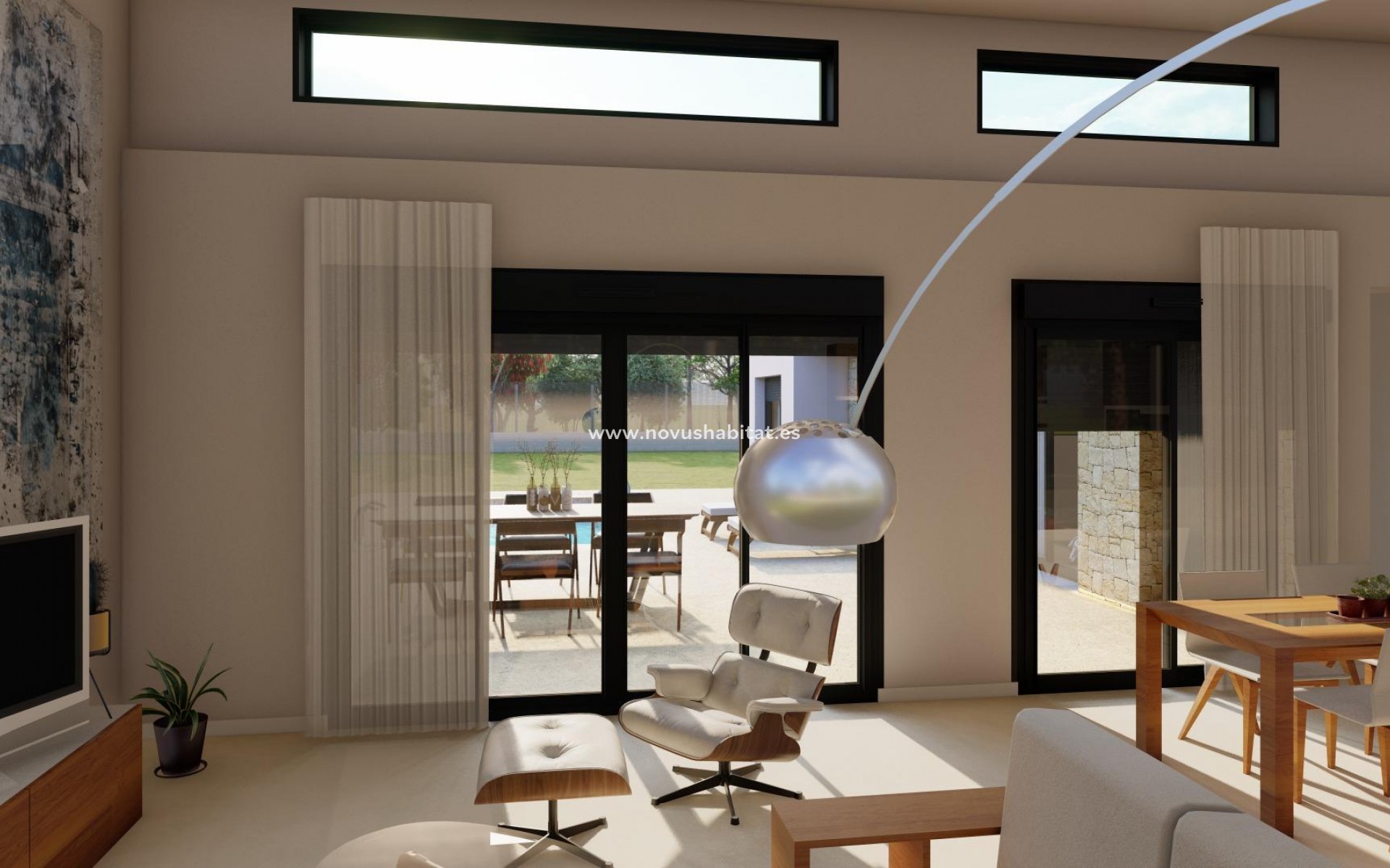 Nýbygging - Villa - Pinoso