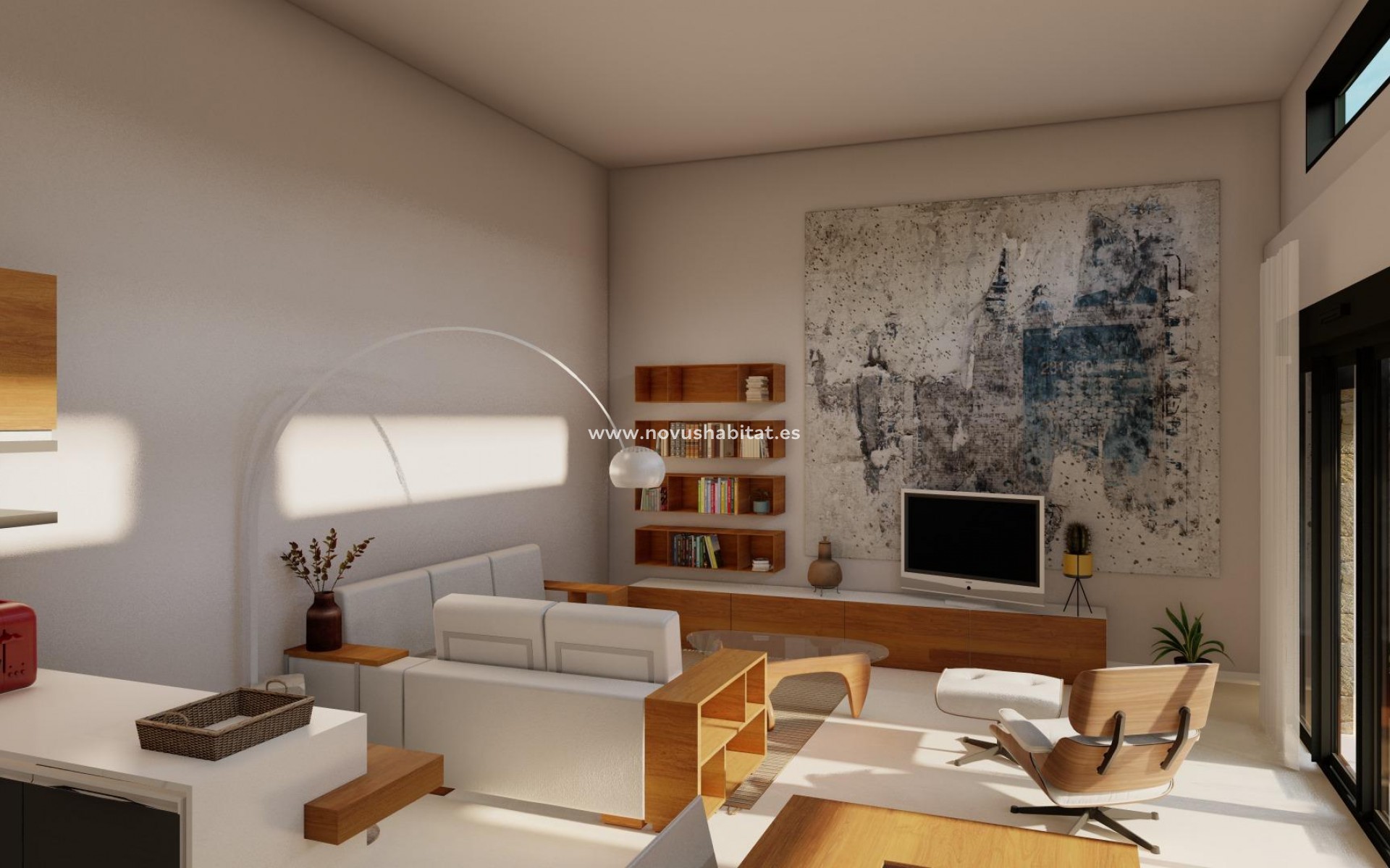 Nýbygging - Villa - Pinoso