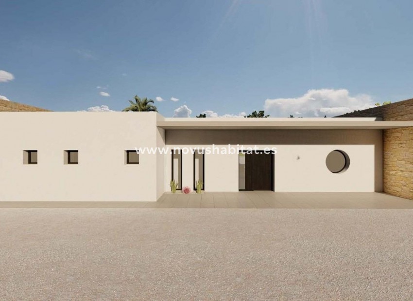 Nýbygging - Villa - Pinoso