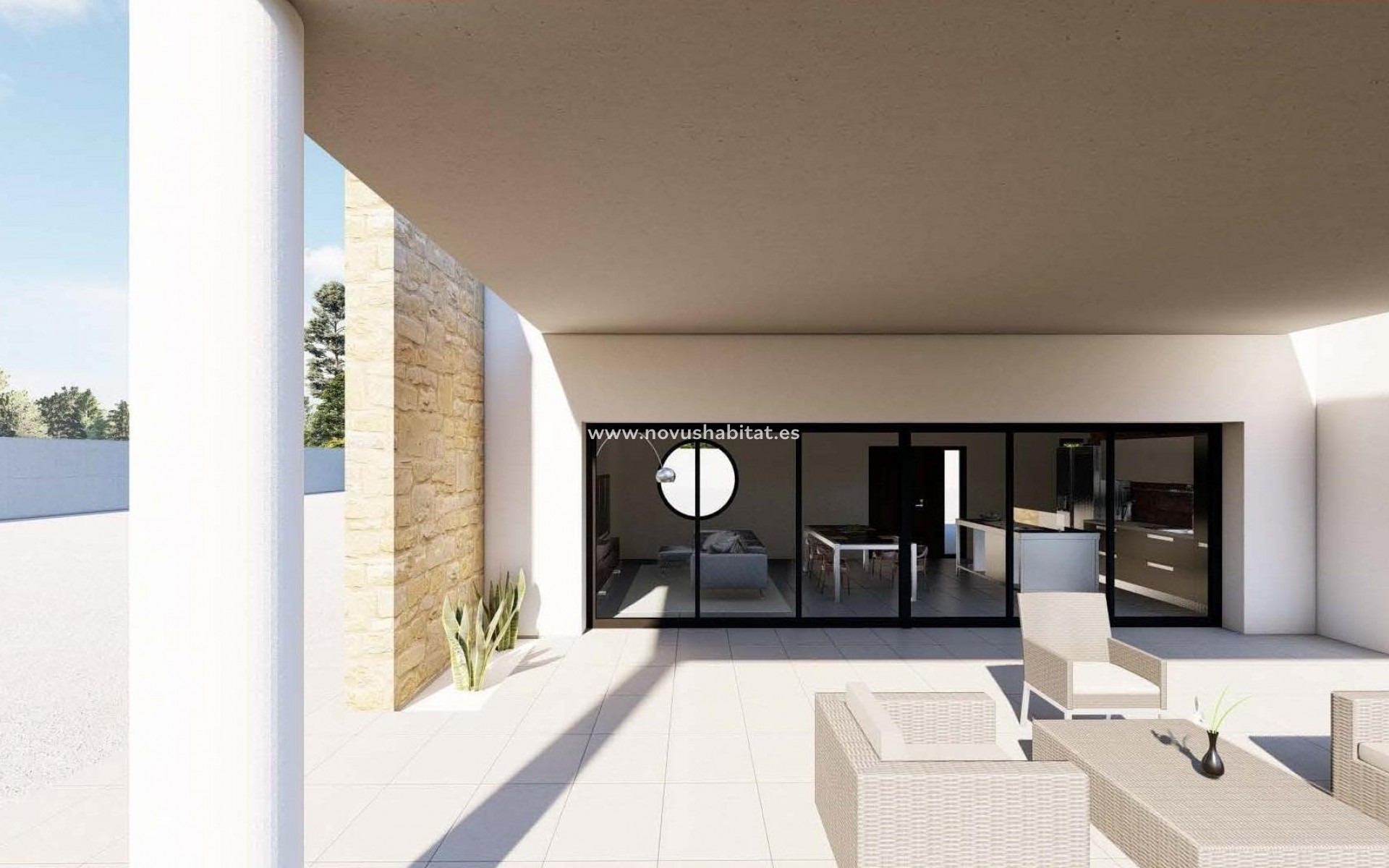 Nýbygging - Villa - Pinoso