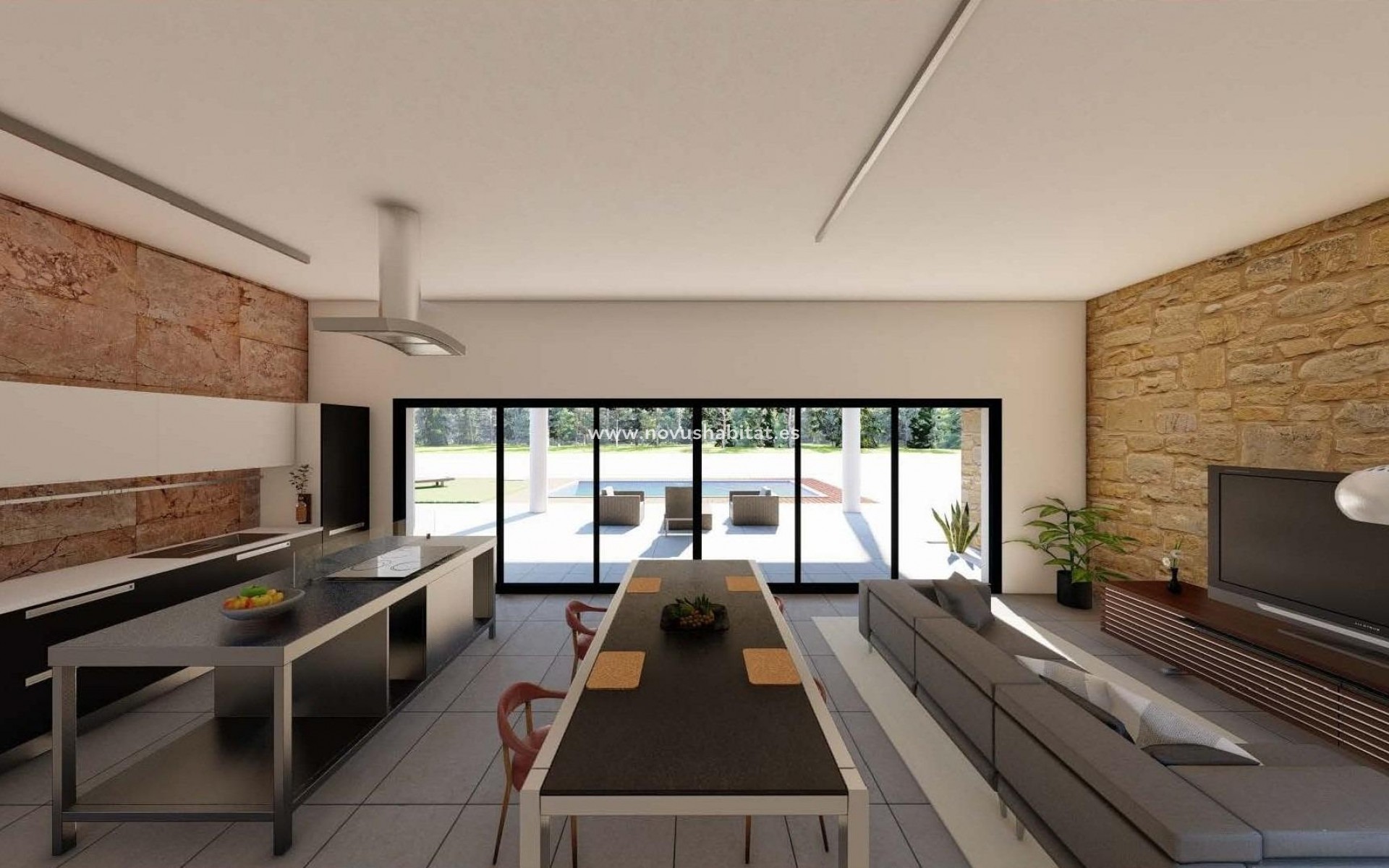 Nýbygging - Villa - Pinoso