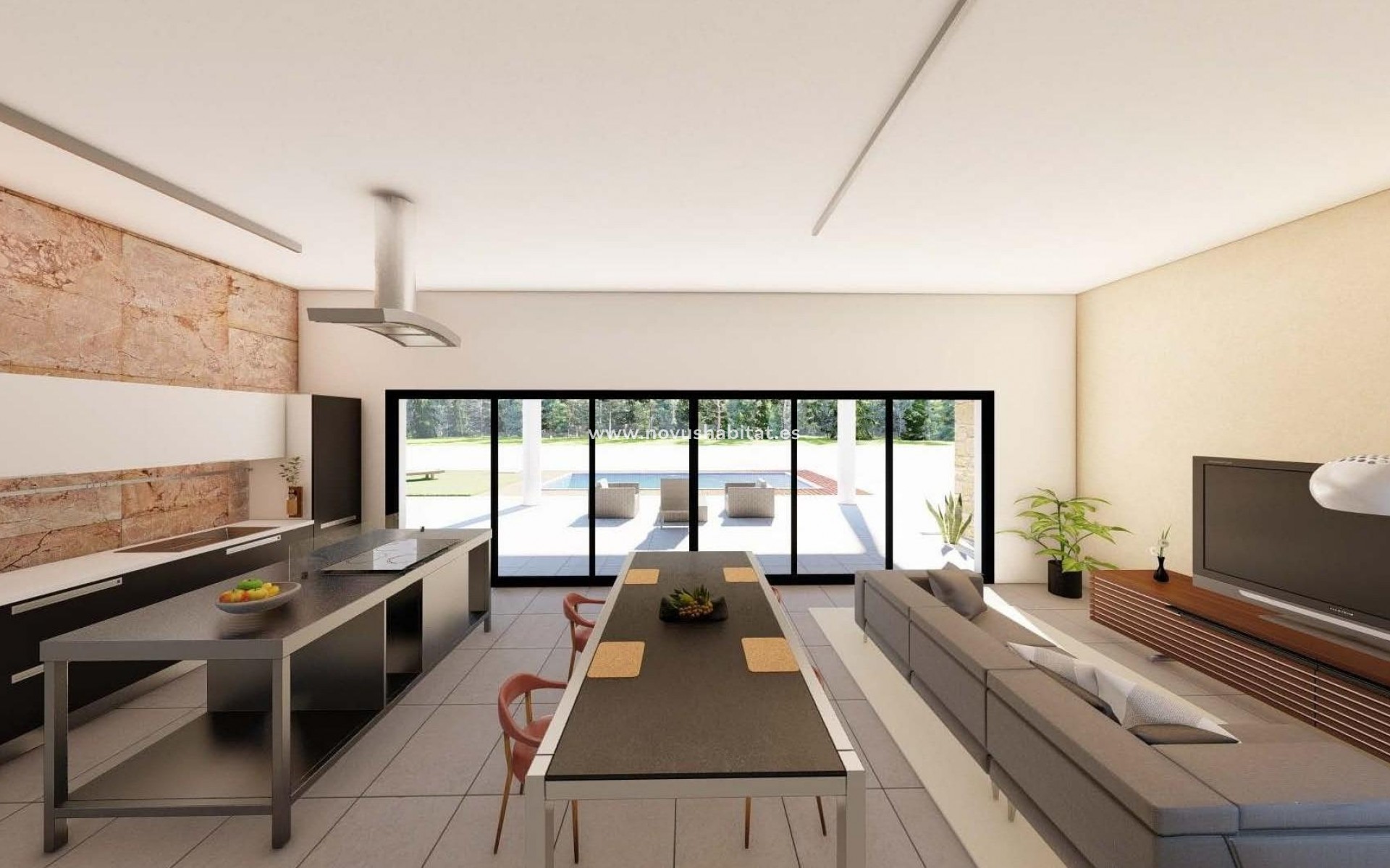 Nýbygging - Villa - Pinoso