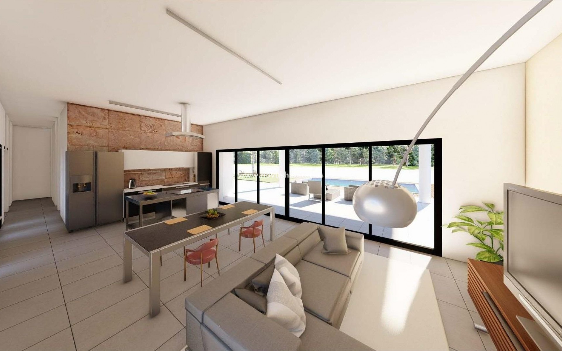 Nýbygging - Villa - Pinoso