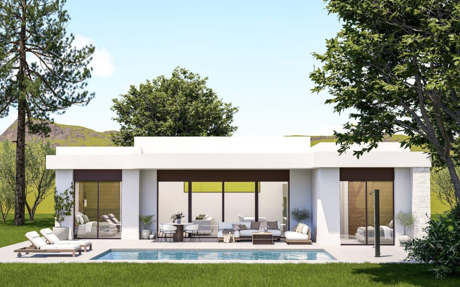 Nýbygging - Villa - Pinoso