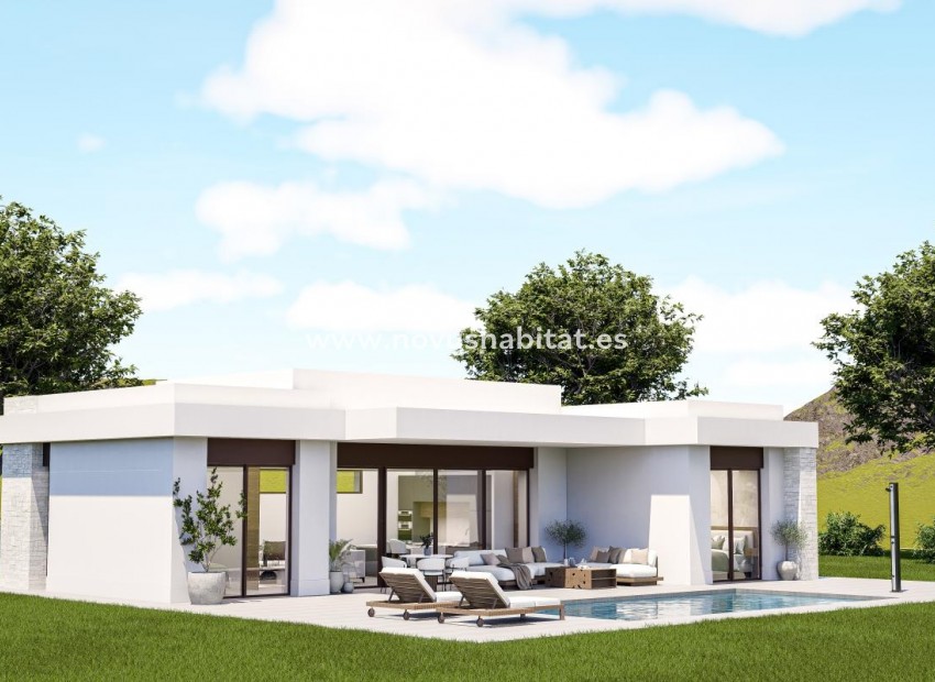 Nýbygging - Villa - Pinoso