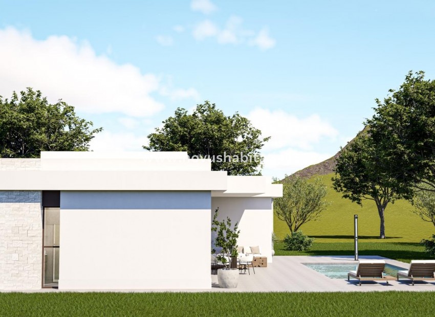 Nýbygging - Villa - Pinoso