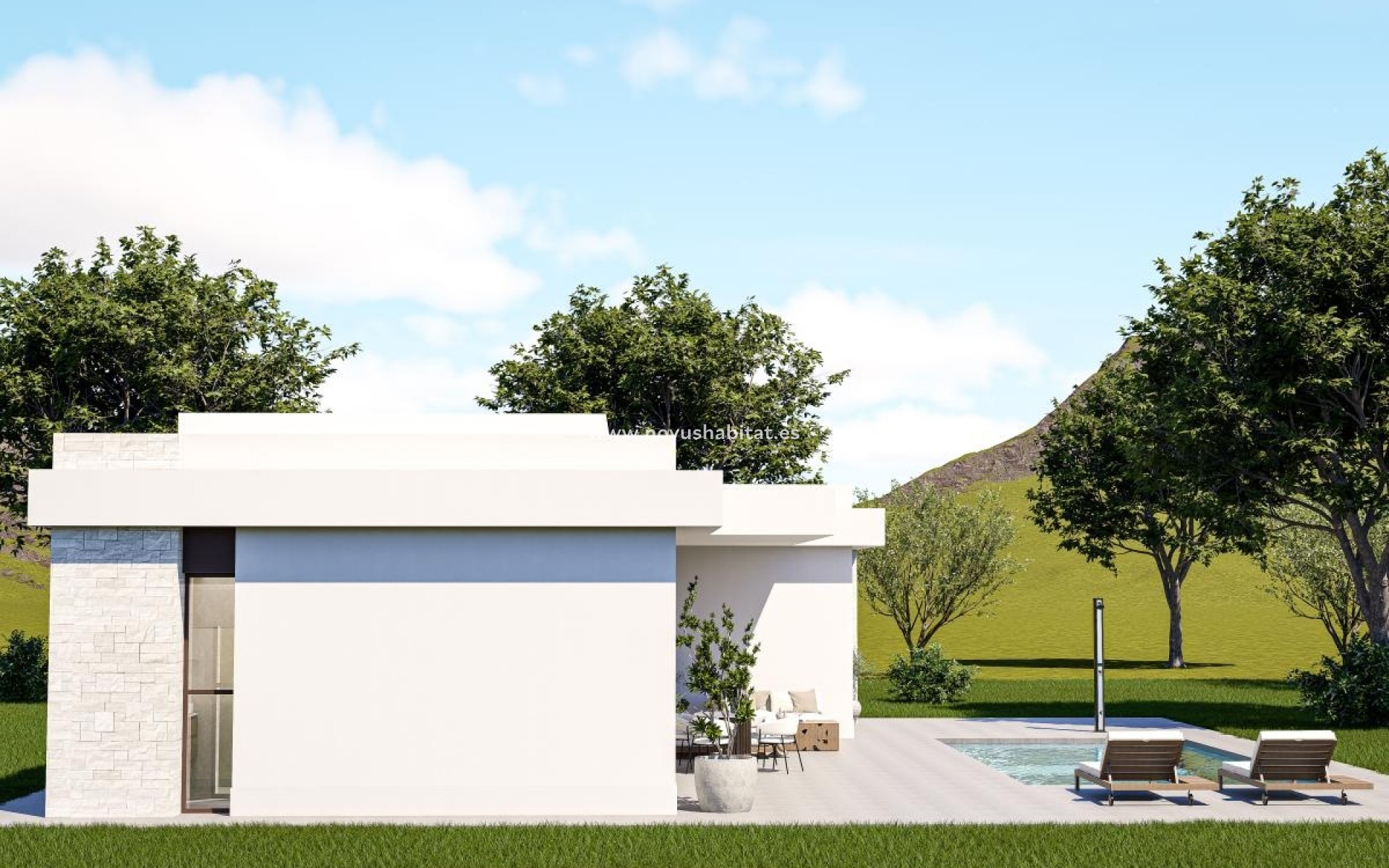 Nýbygging - Villa - Pinoso